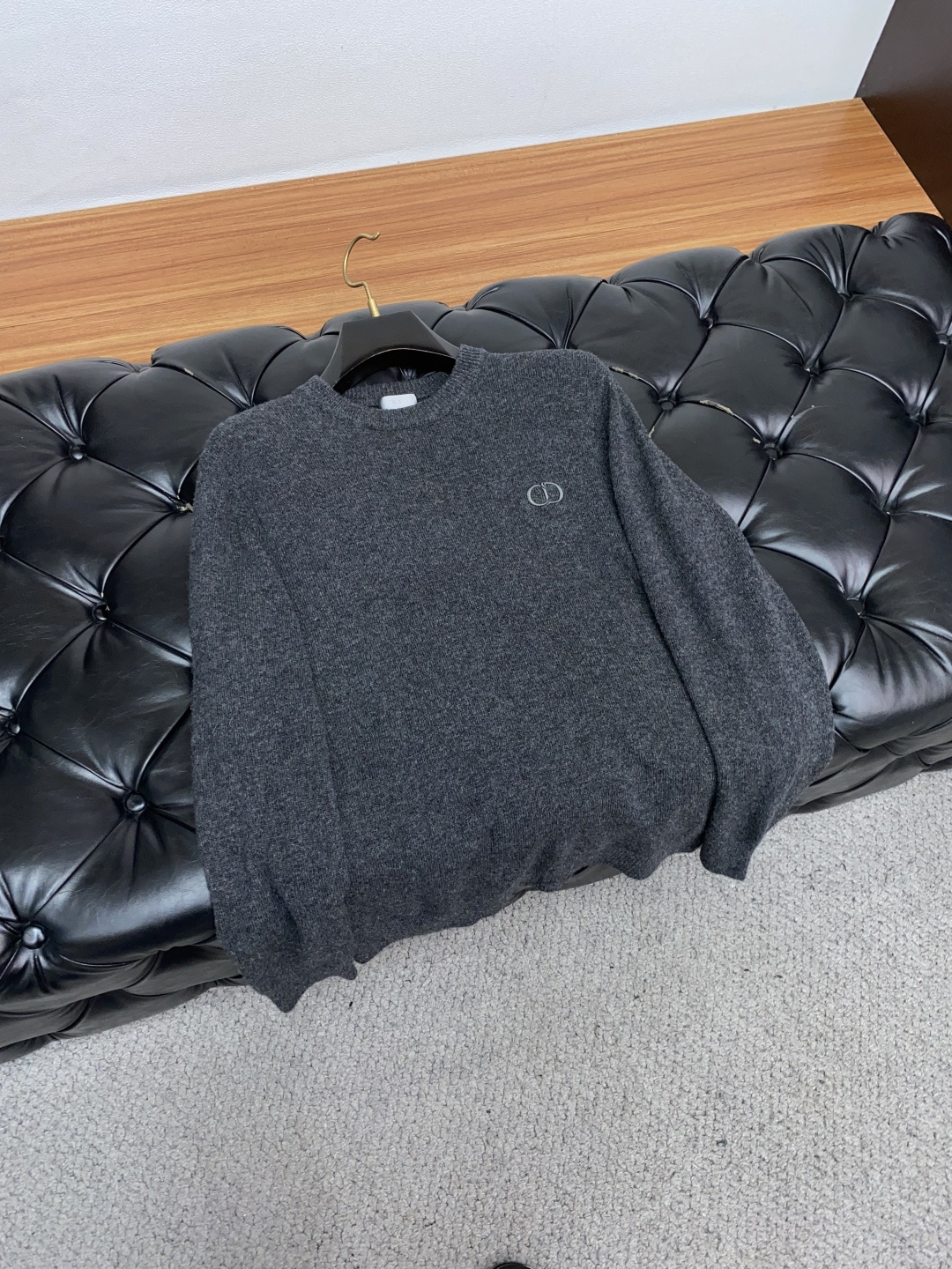 Dior Male Basic Clothing Wool M-l-xl