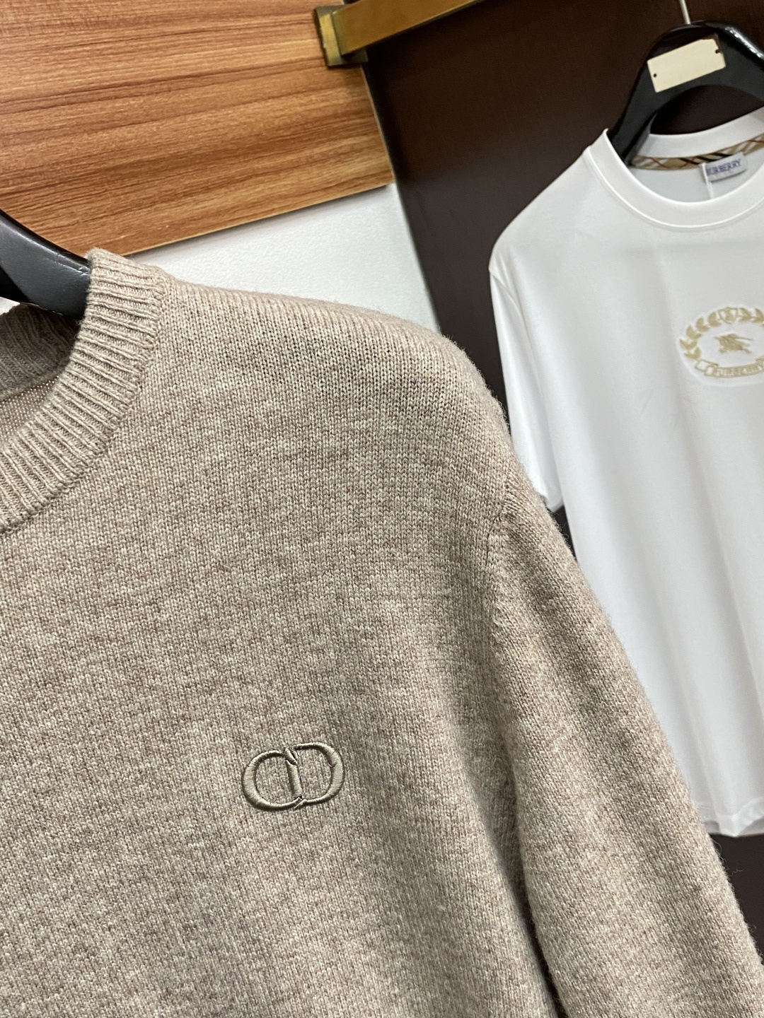 Dior Male Basic Clothing Wool M-l-xl