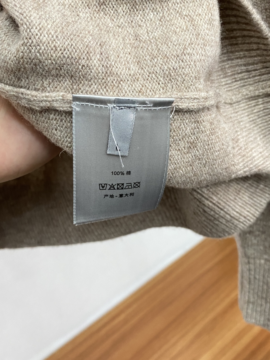 Dior Male Basic Clothing Wool M-l-xl