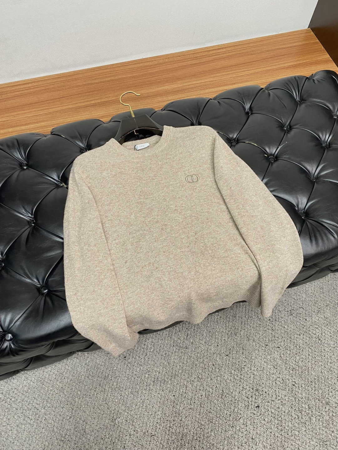 Dior Male Basic Clothing Wool M-l-xl