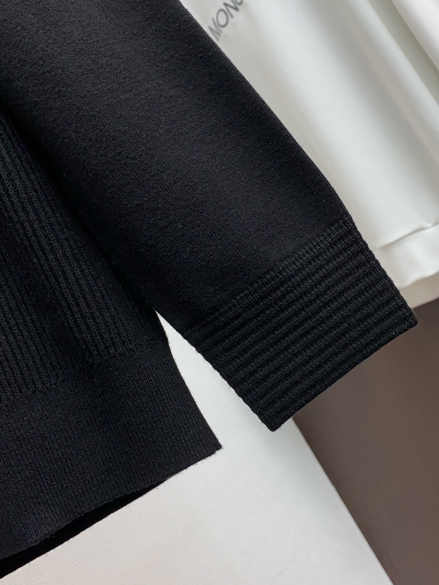 Prada Male Basic Clothing Wool