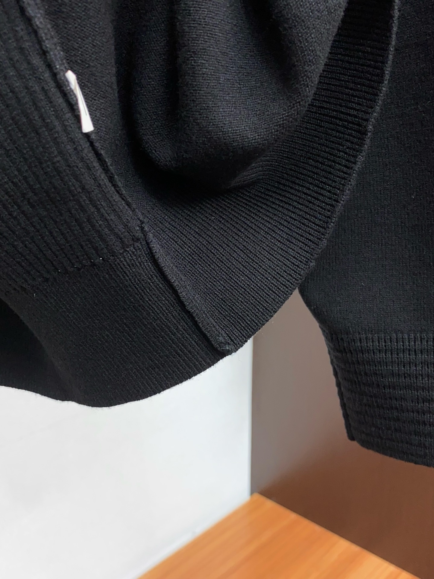 Prada Male Basic Clothing Wool