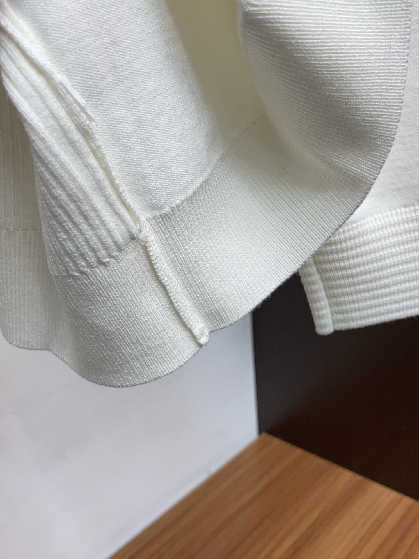 Prada Male Basic Clothing Wool