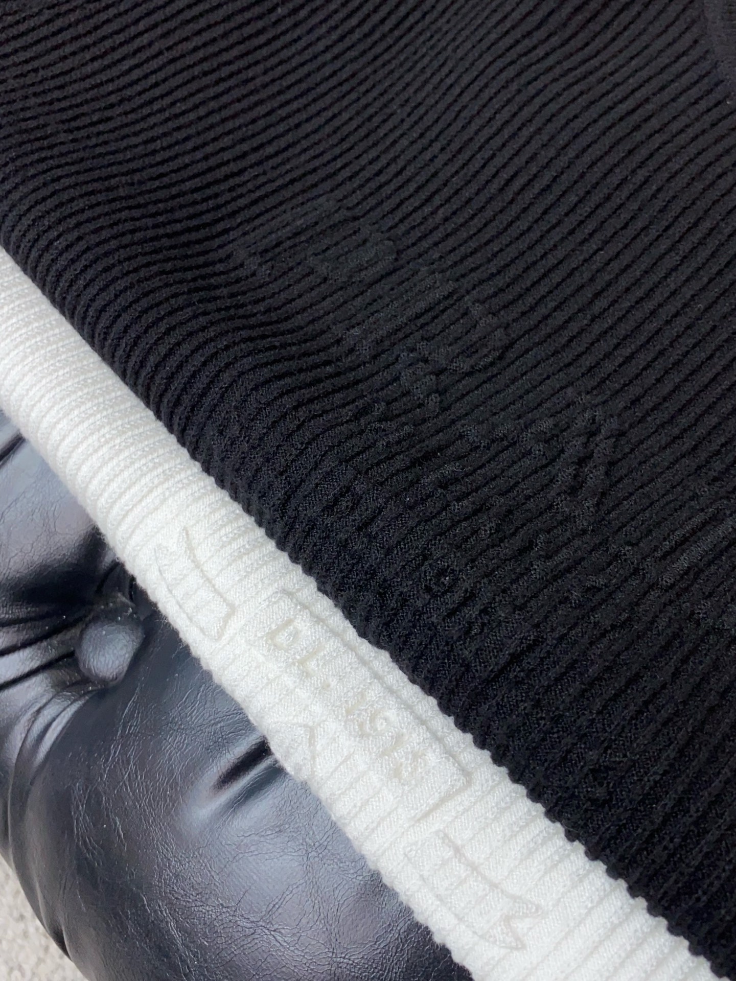 Prada Male Basic Clothing Wool