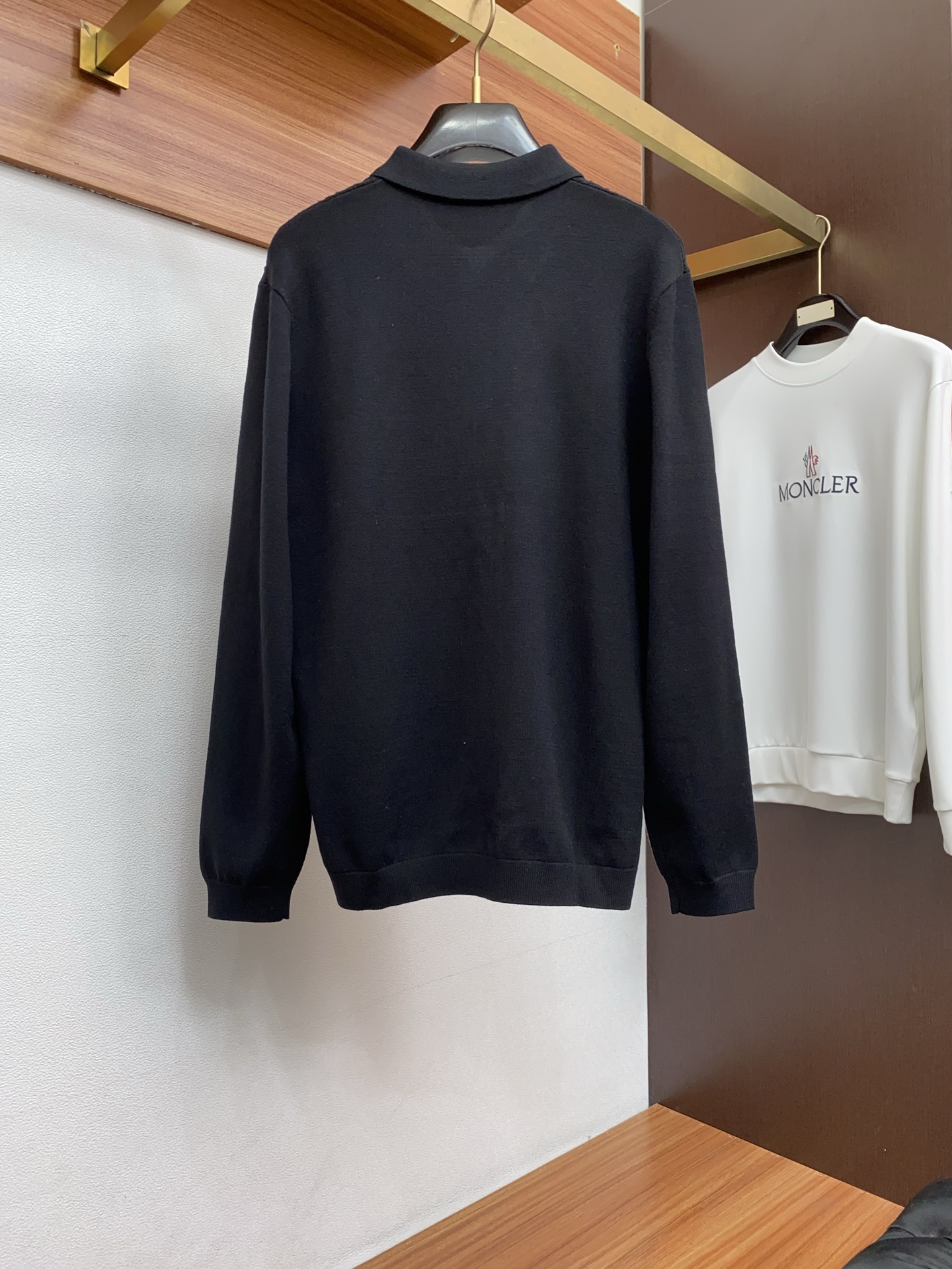 Kiton Male Basic Clothing Wool M-l-xl