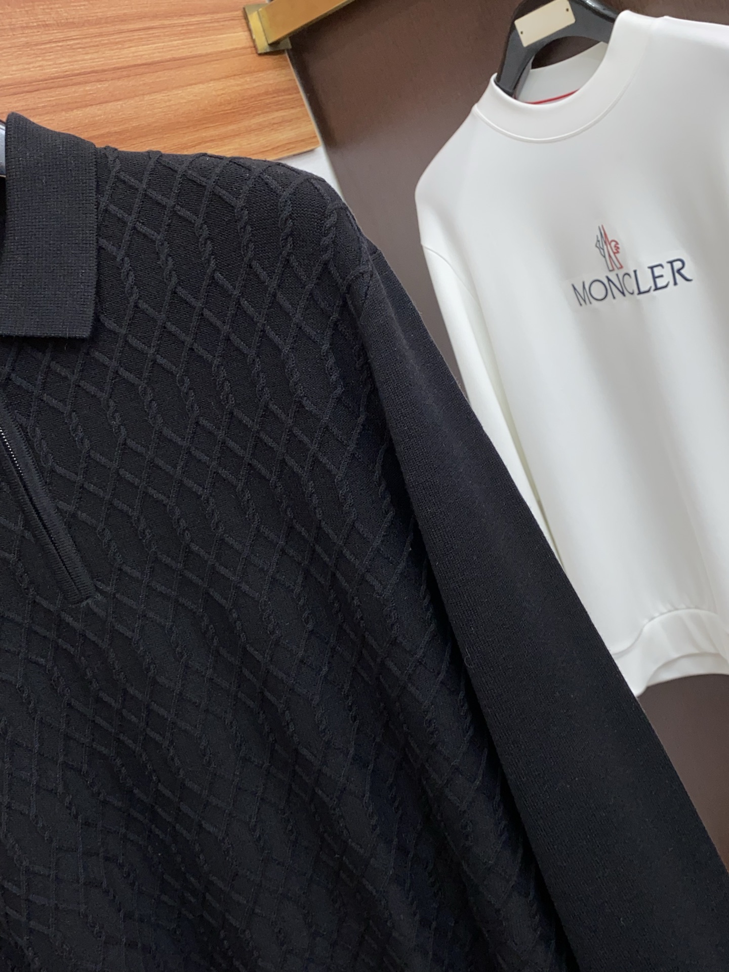 Kiton Male Basic Clothing Wool M-l-xl