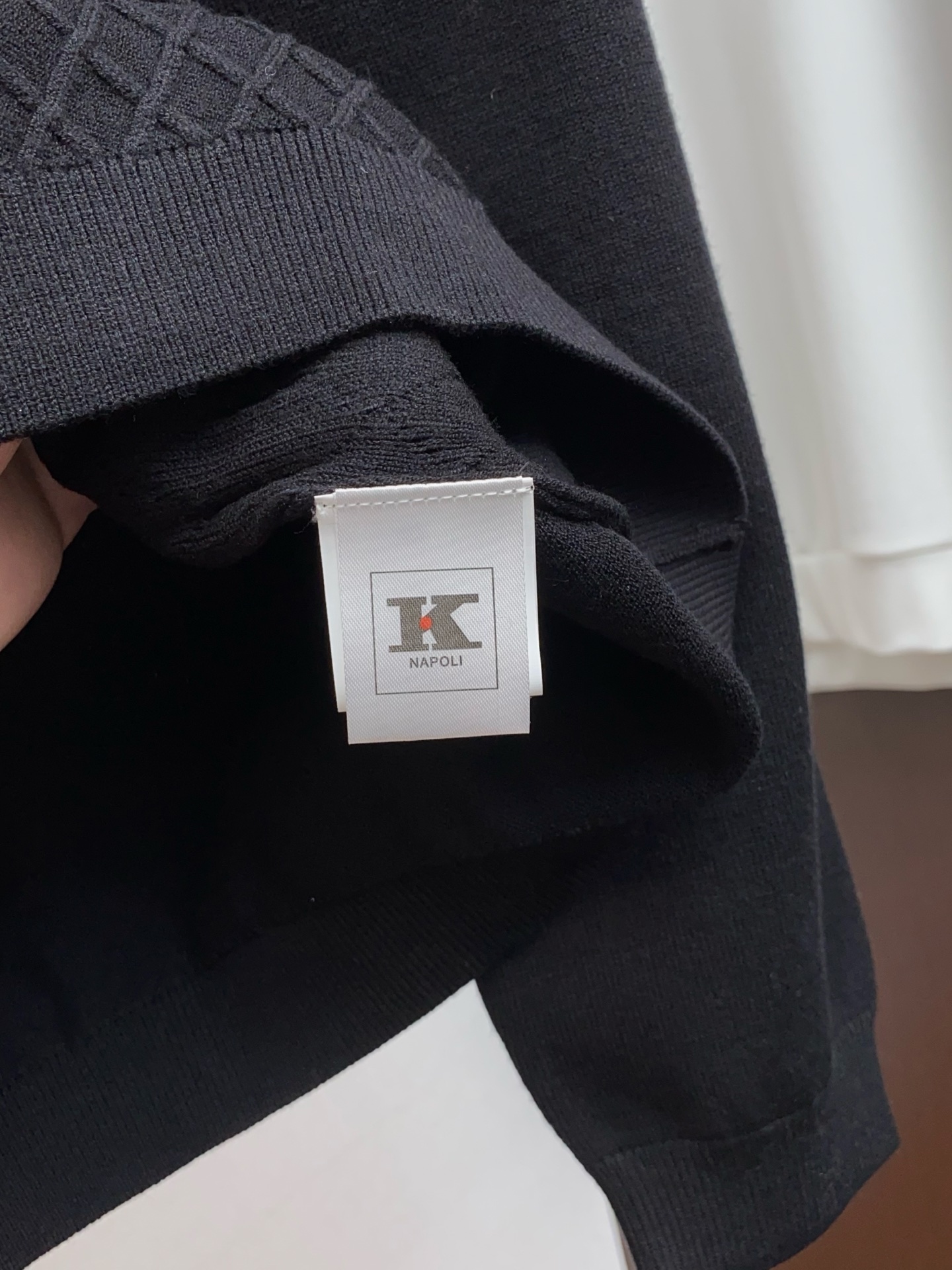 Kiton Male Basic Clothing Wool M-l-xl