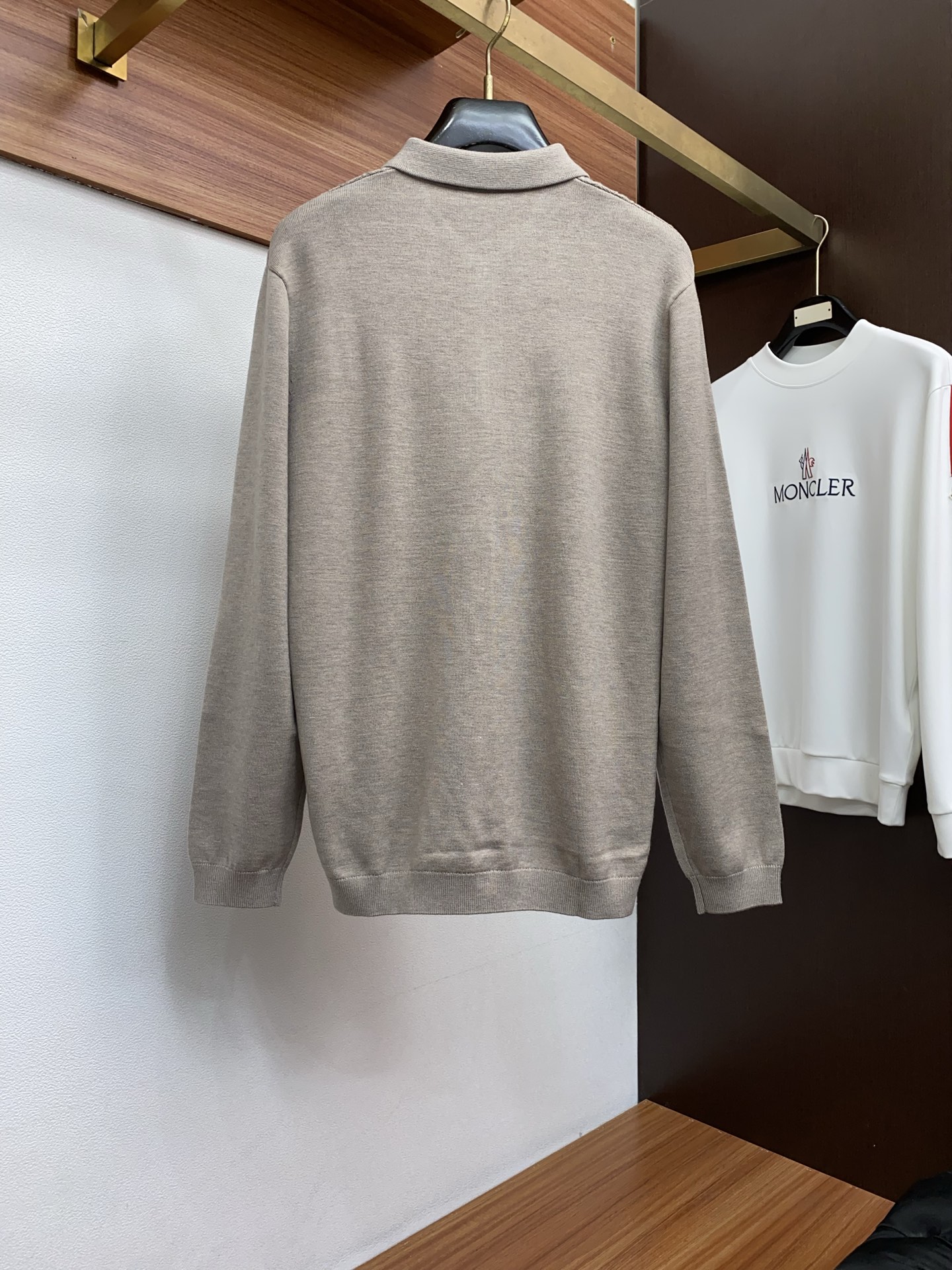 Kiton Male Basic Clothing Wool M-l-xl