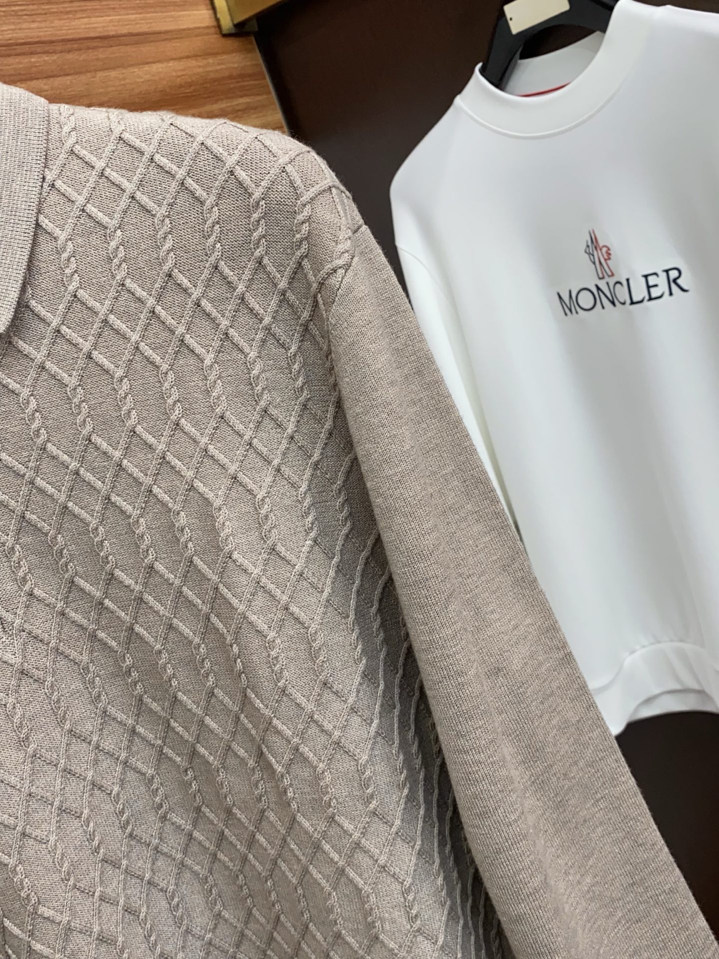 Kiton Male Basic Clothing Wool M-l-xl