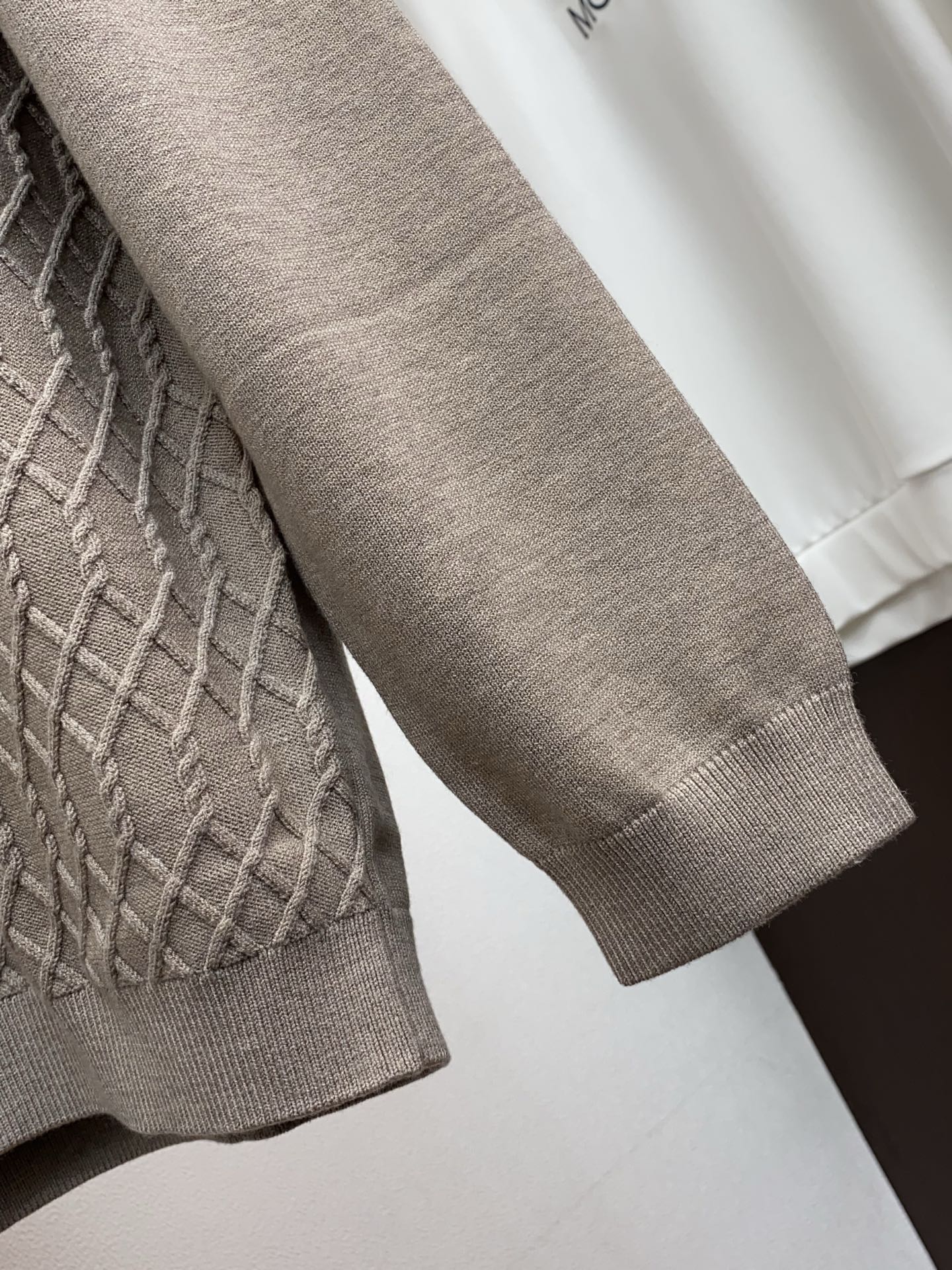 Kiton Male Basic Clothing Wool M-l-xl