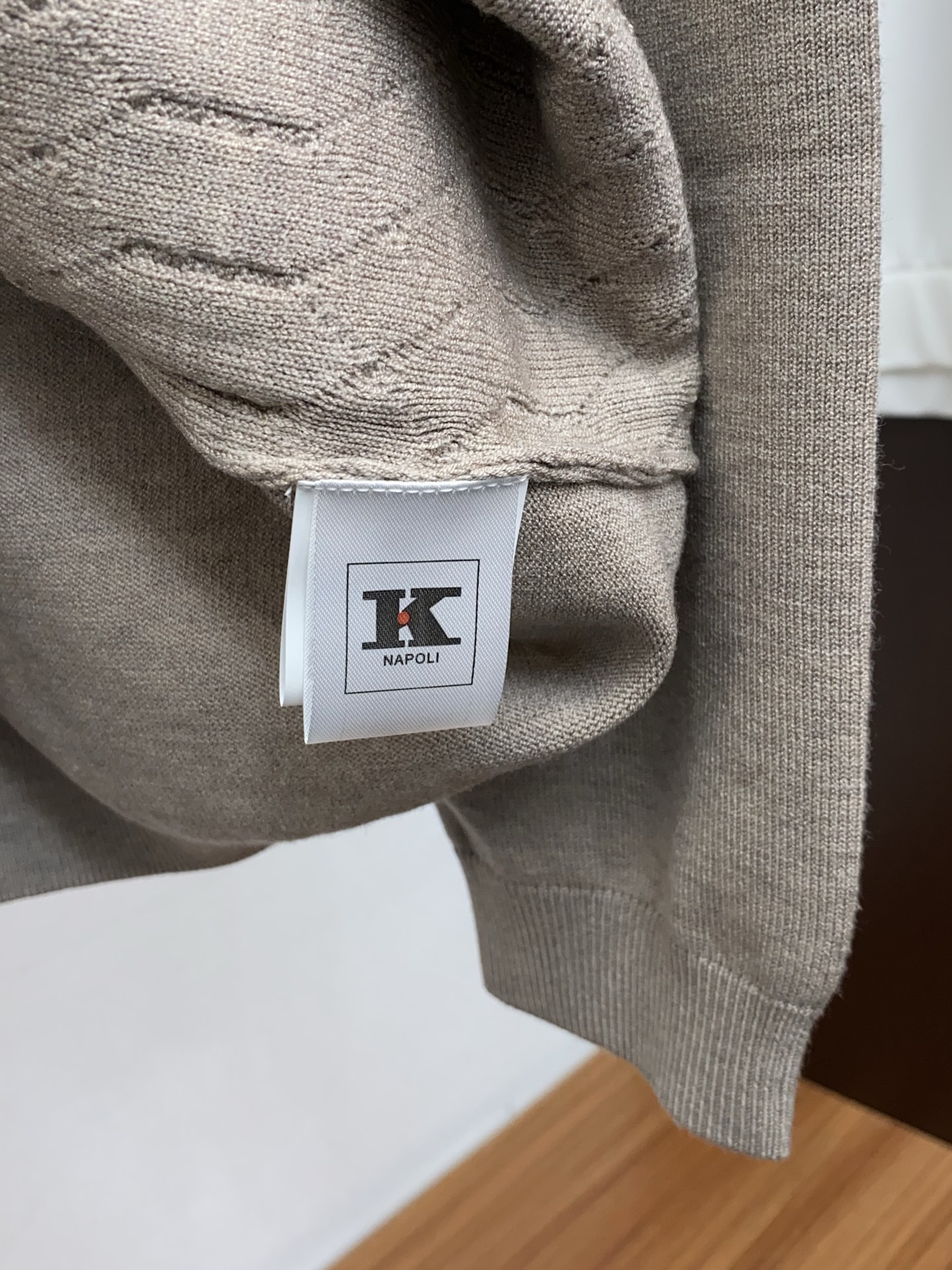 Kiton Male Basic Clothing Wool M-l-xl