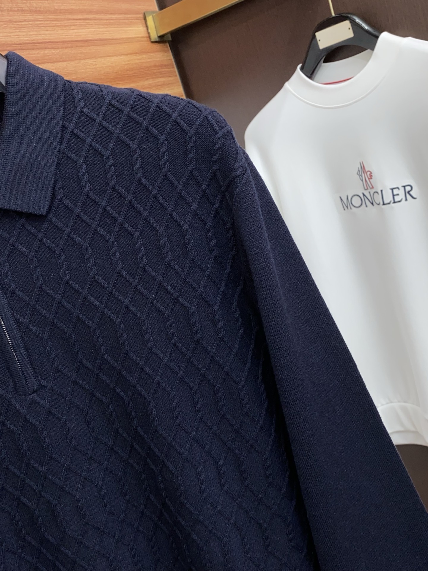 Kiton Male Basic Clothing Wool M-l-xl