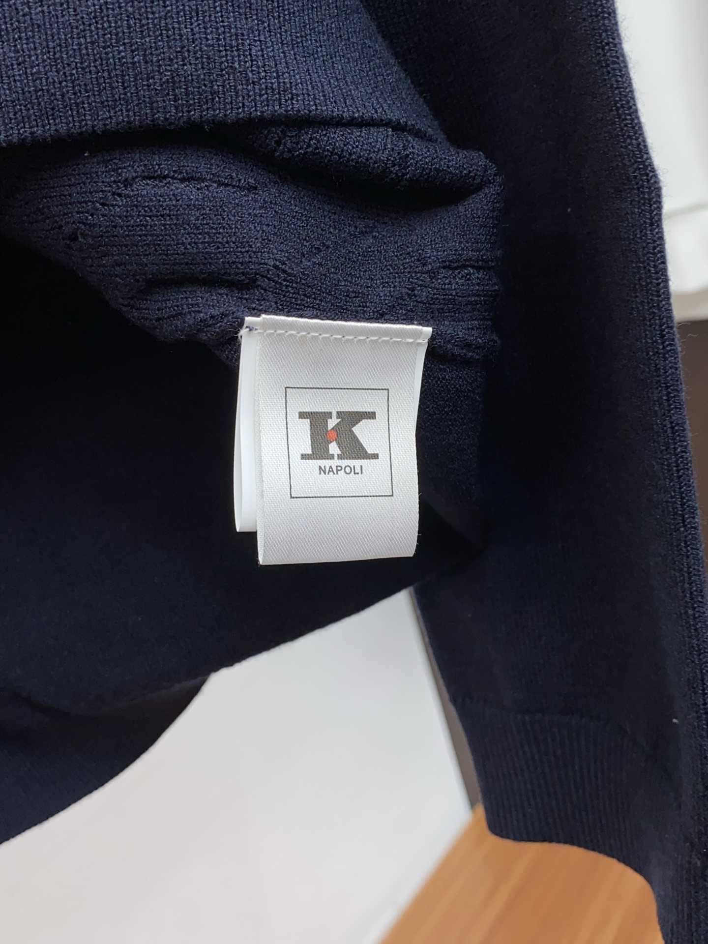 Kiton Male Basic Clothing Wool M-l-xl