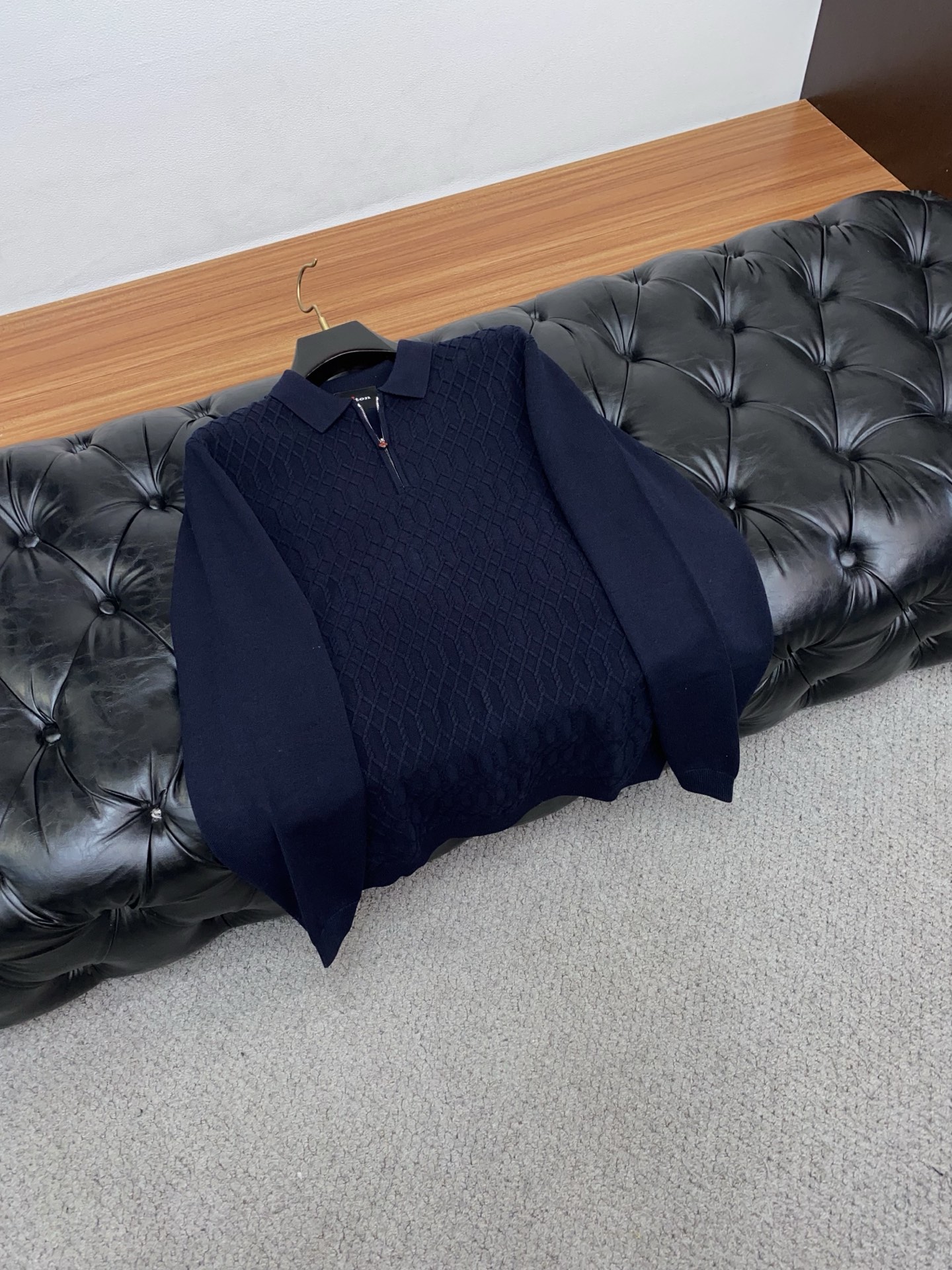 Kiton Male Basic Clothing Wool M-l-xl