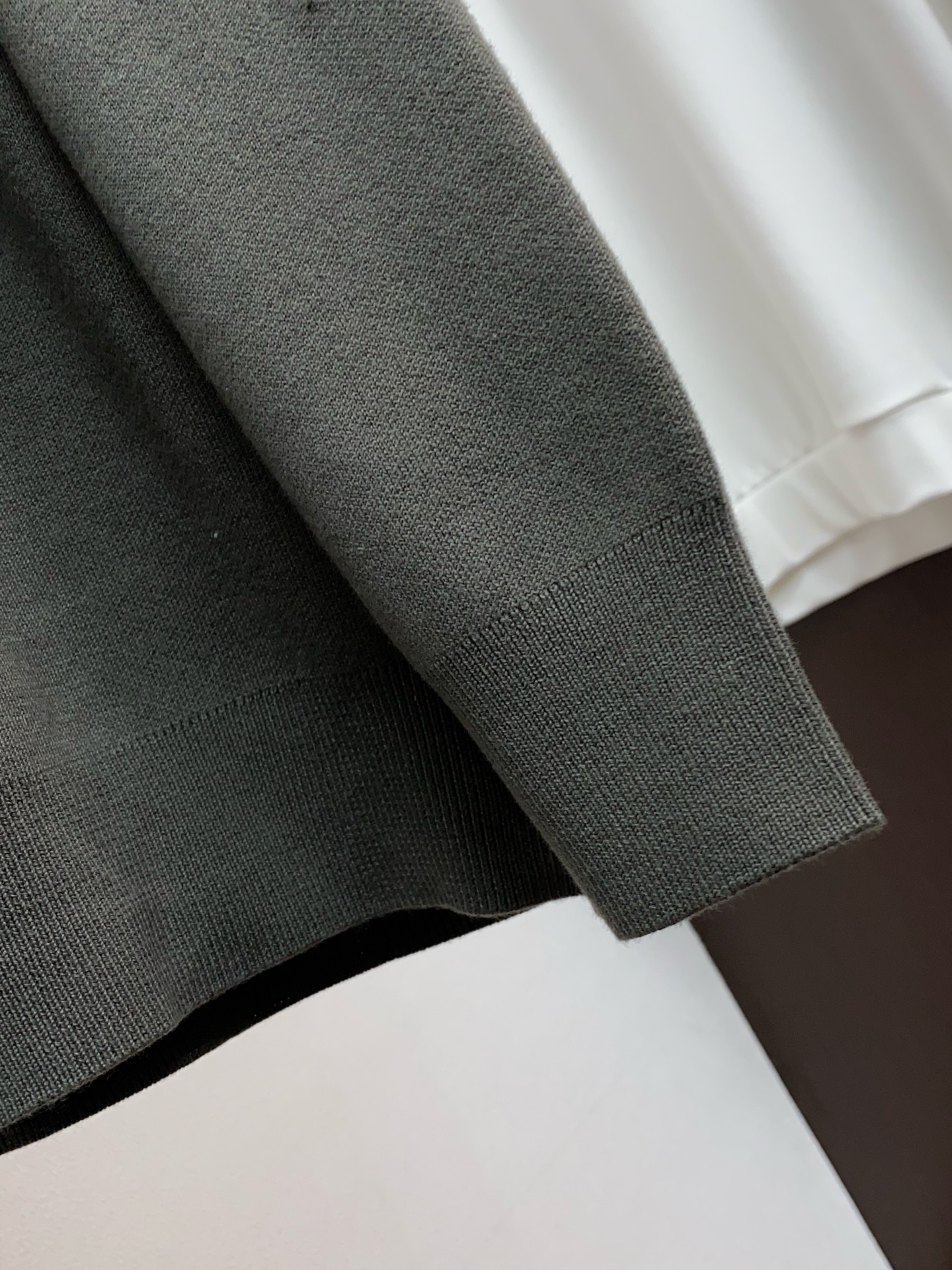 Prada Male Basic Clothing Wool M-l-xl