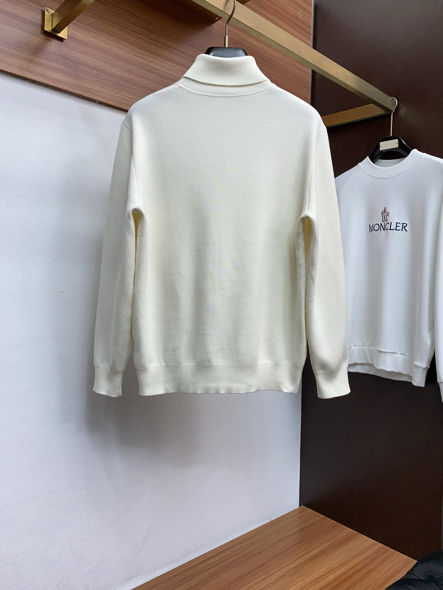 Prada Male Basic Clothing Wool M-l-xl