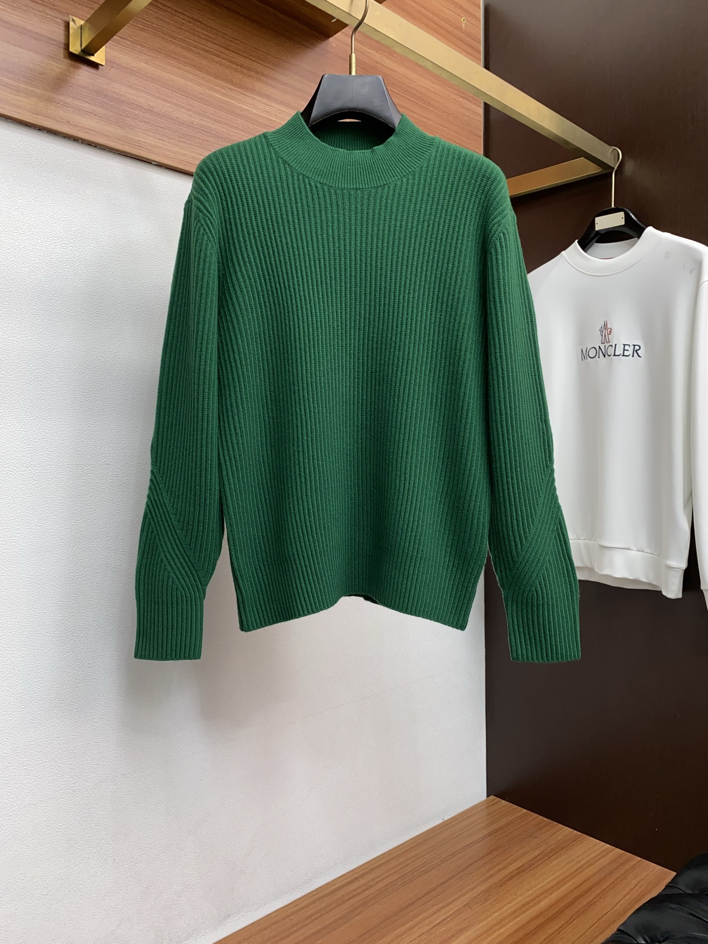 Ermenegildo Zegna Male Basic Clothing Cotton M-l-xl