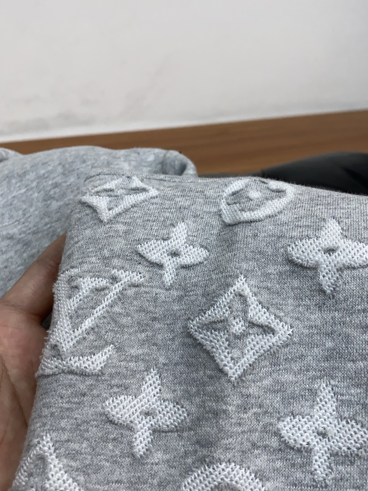 Louis Vuitton Male Hoodie Cotton S-xl