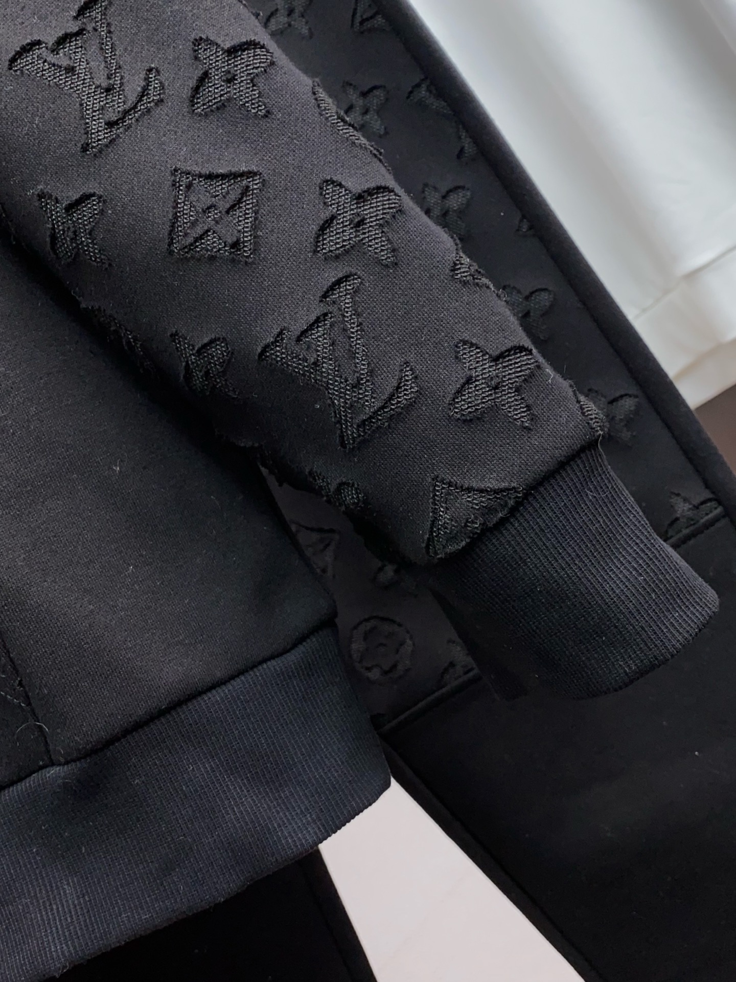 Louis Vuitton Male Hoodie Cotton S-xl