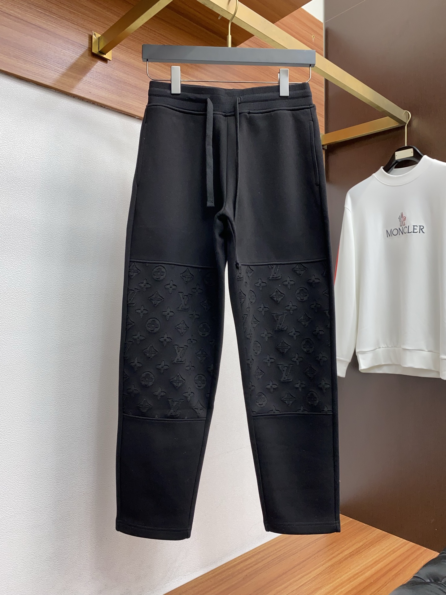 Louis Vuitton Male Hoodie Cotton S-xl