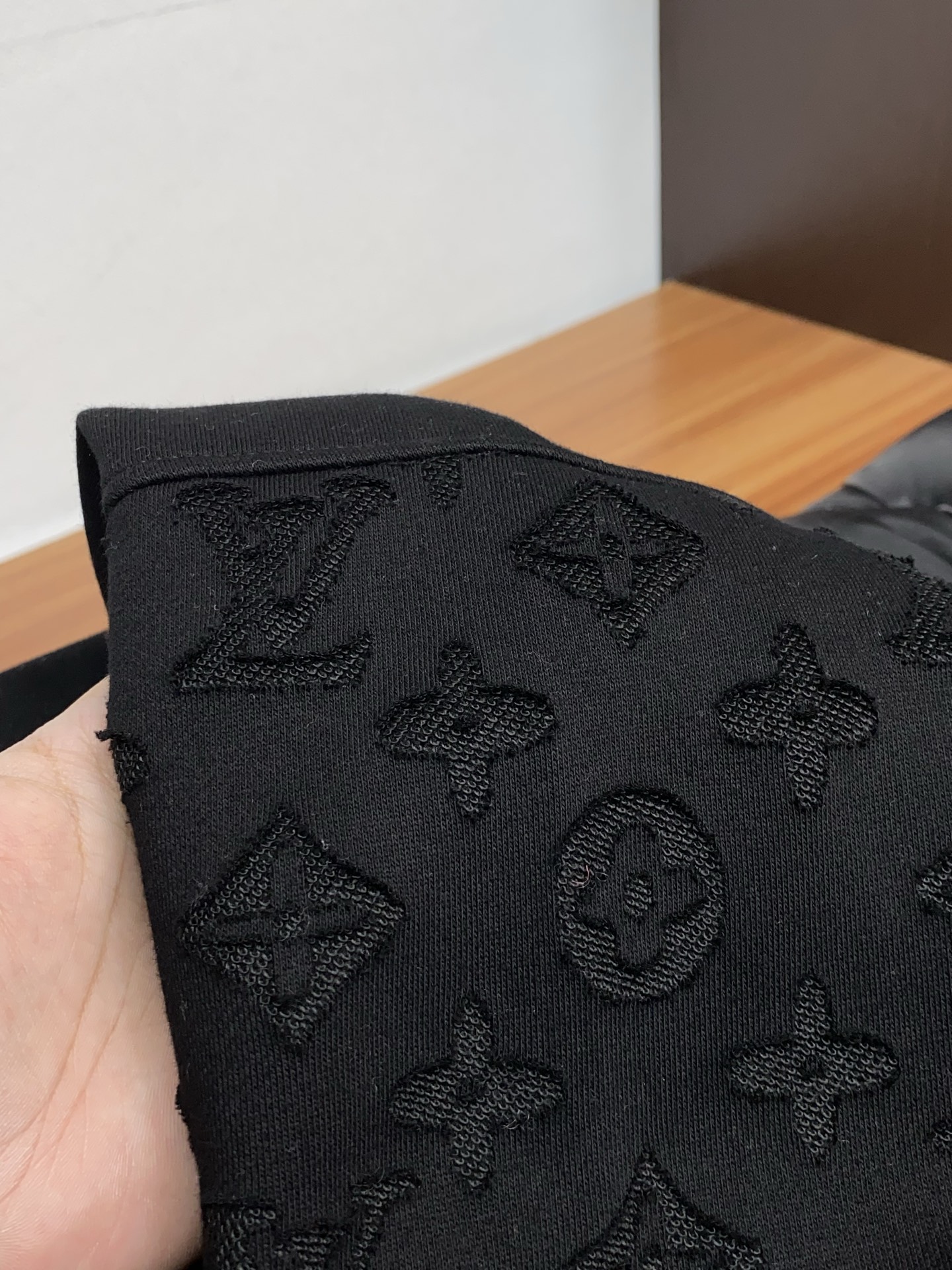 Louis Vuitton Male Hoodie Cotton S-xl