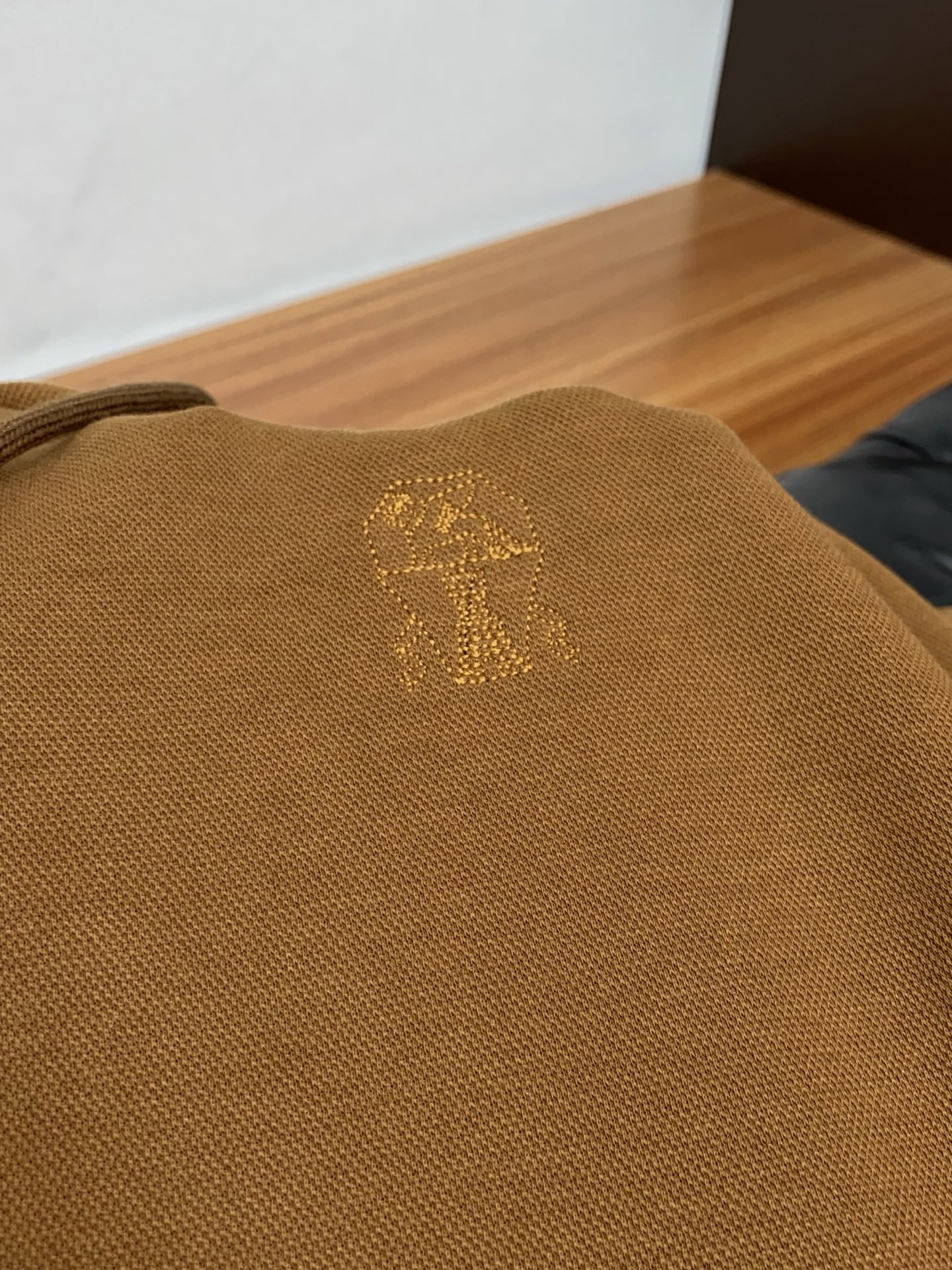 Brunello Cucinelli Male Hoodie Cotton