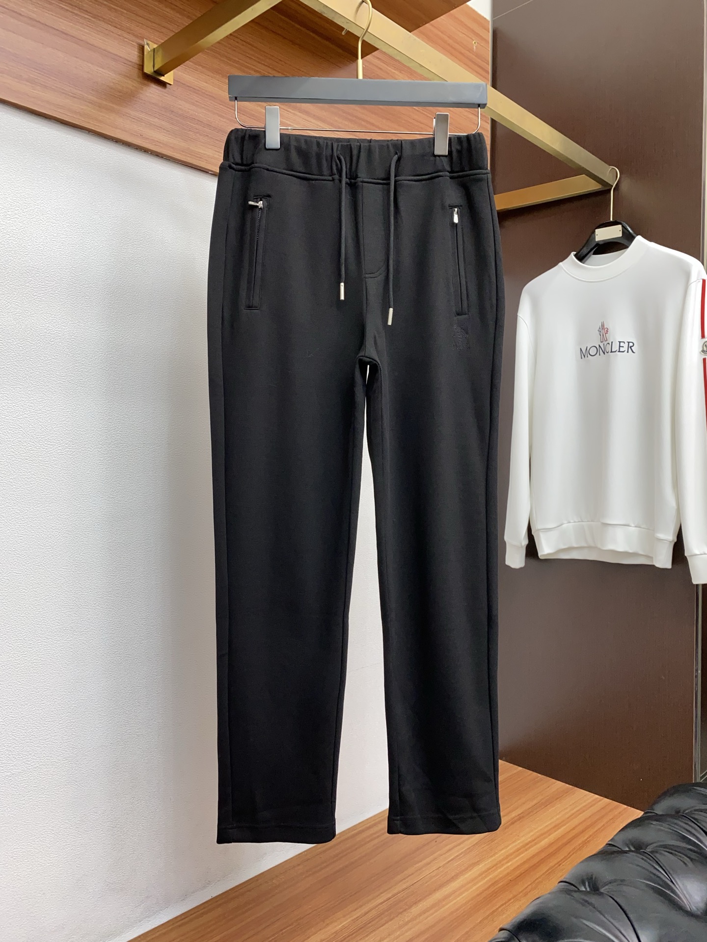 Brunello Cucinelli Male Hoodie Cotton