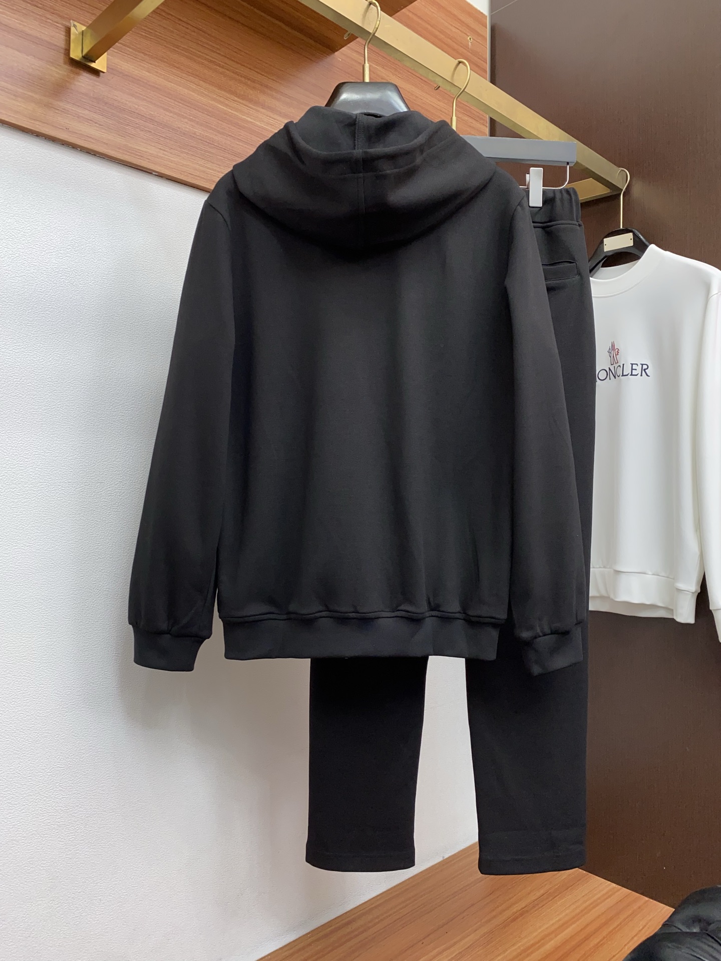 Brunello Cucinelli Male Hoodie Cotton