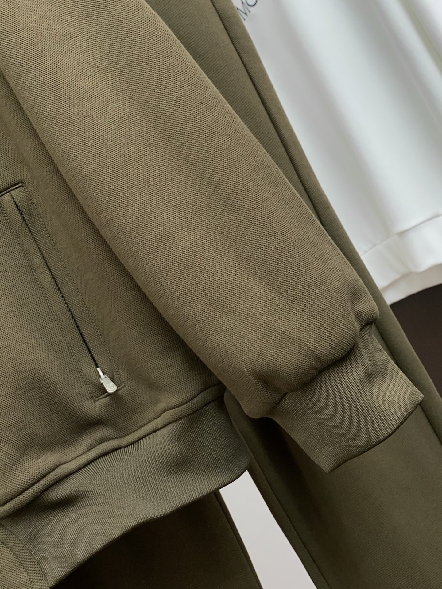 Brunello Cucinelli Male Hoodie Cotton