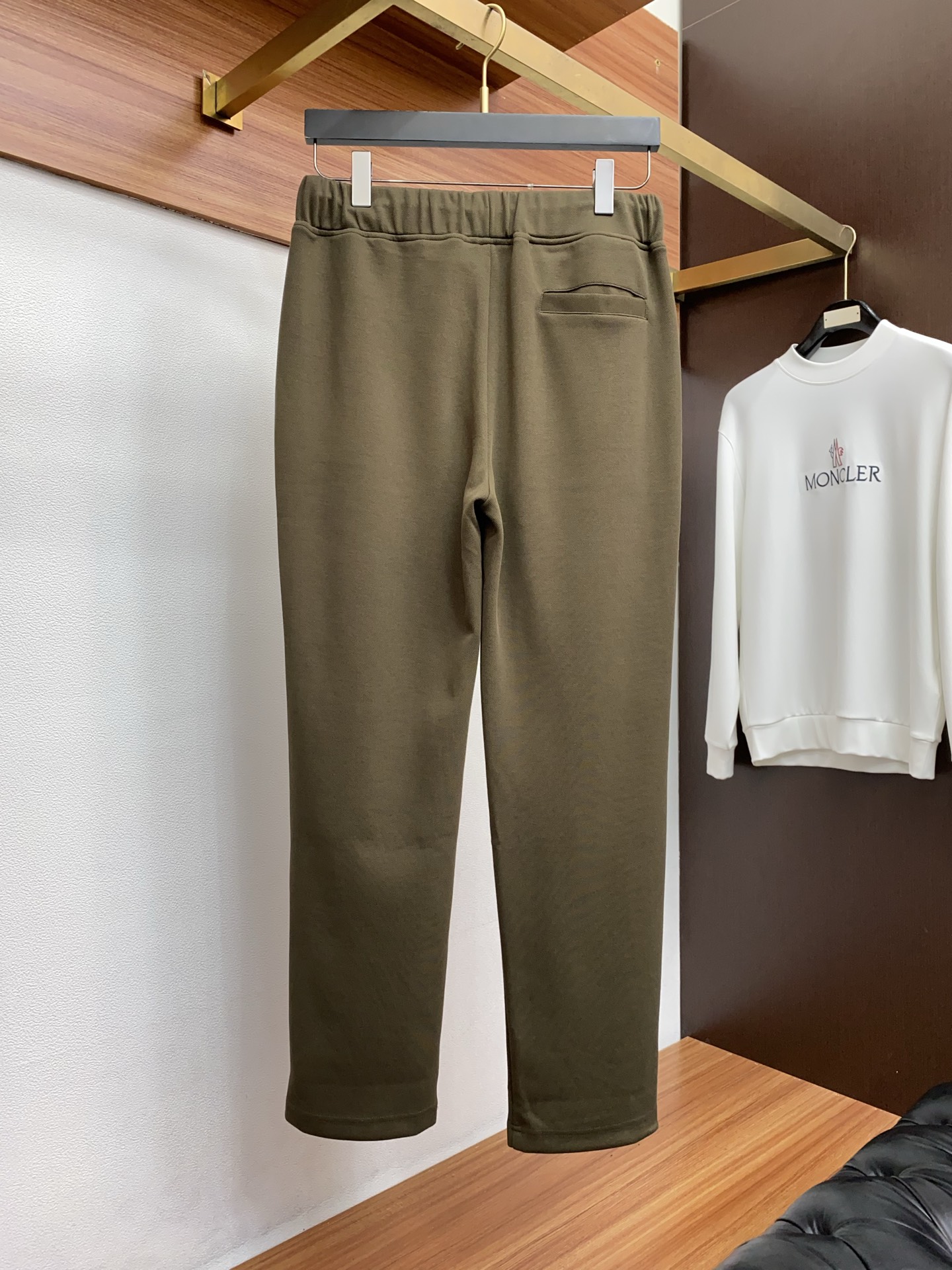 Brunello Cucinelli Male Hoodie Cotton