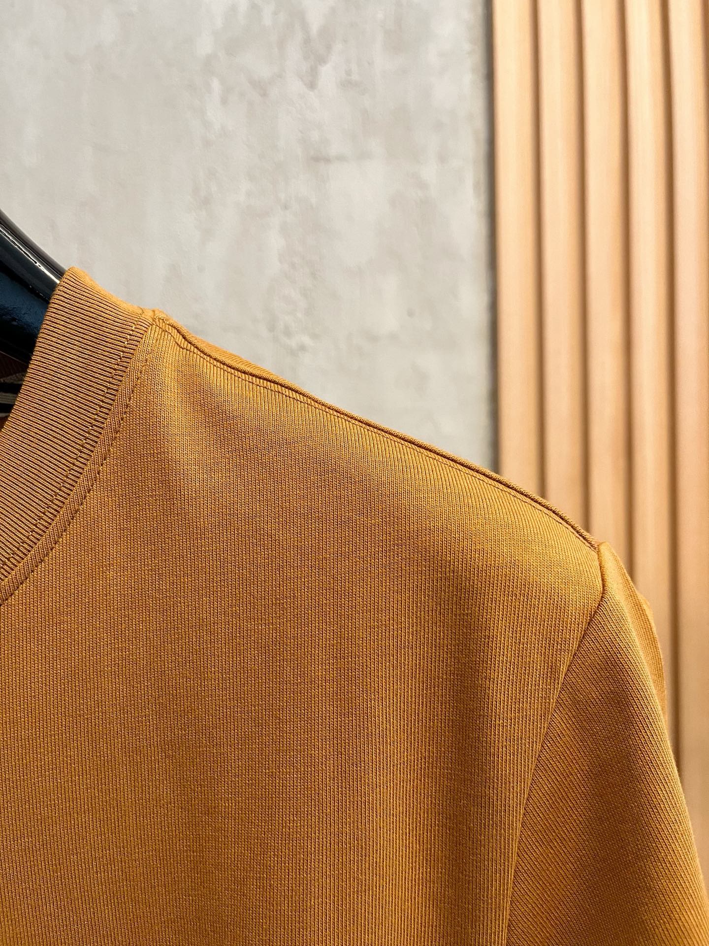 Burberry Couple Basic Clothing Cotton Black S-m-l-xl-xxl