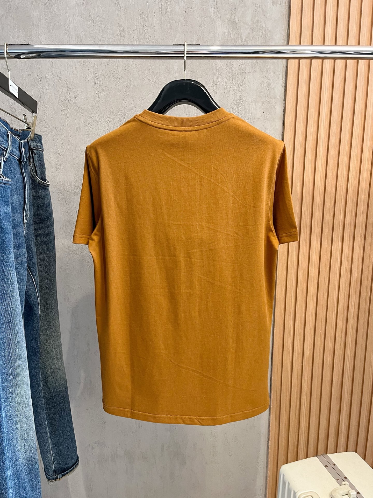 Burberry Couple Basic Clothing Cotton Black S-m-l-xl-xxl