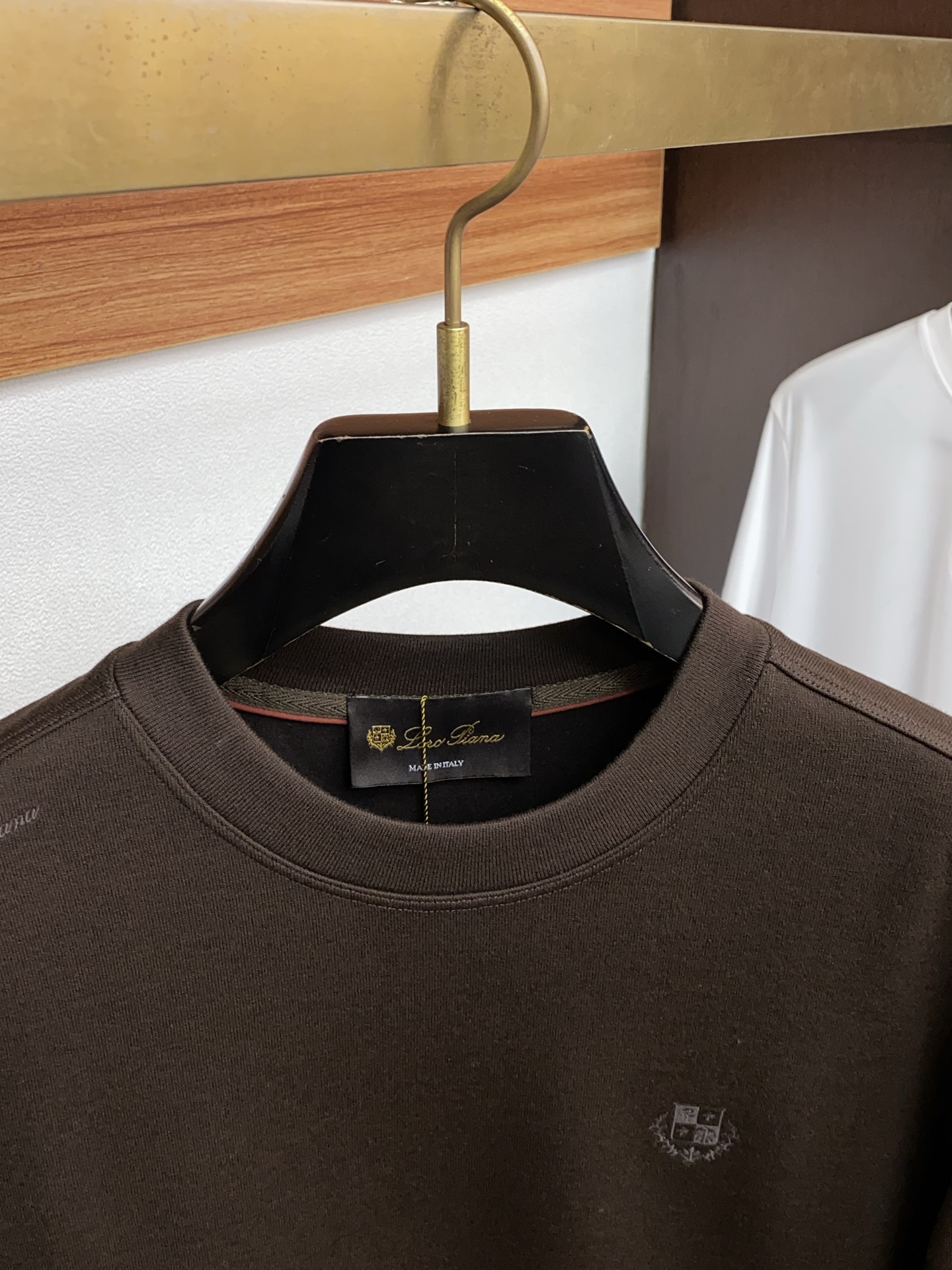 Loro Piana Hoodie Loose Fit M-l-xl