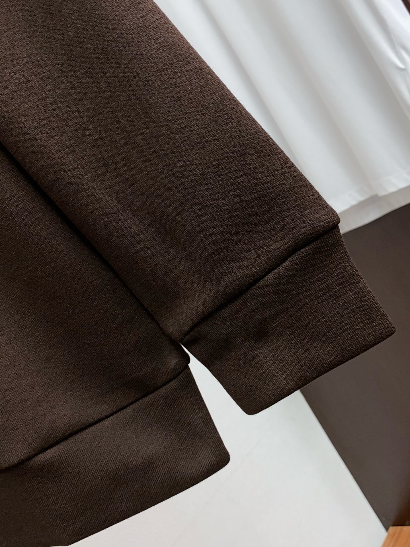 Loro Piana Hoodie Loose Fit M-l-xl