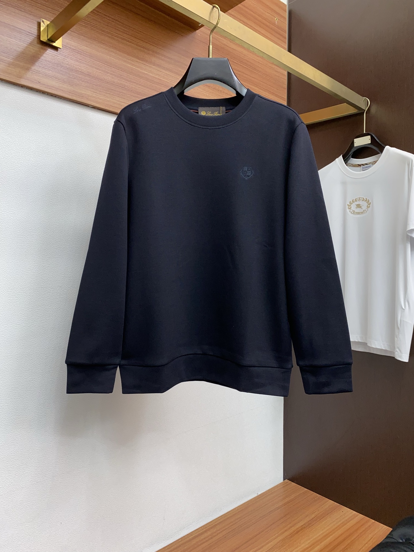 Loro Piana Hoodie Loose Fit M-l-xl