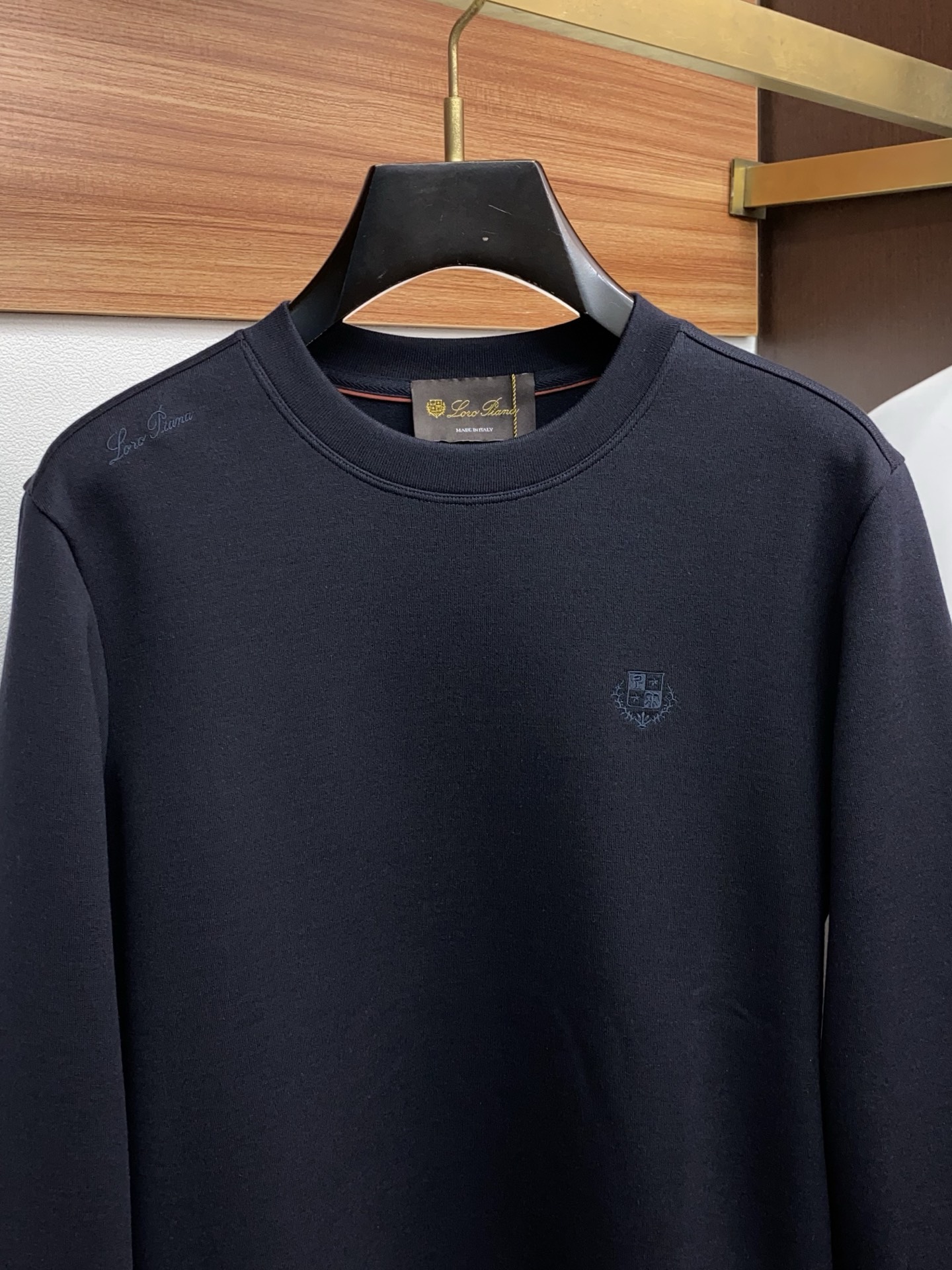 Loro Piana Hoodie Loose Fit M-l-xl