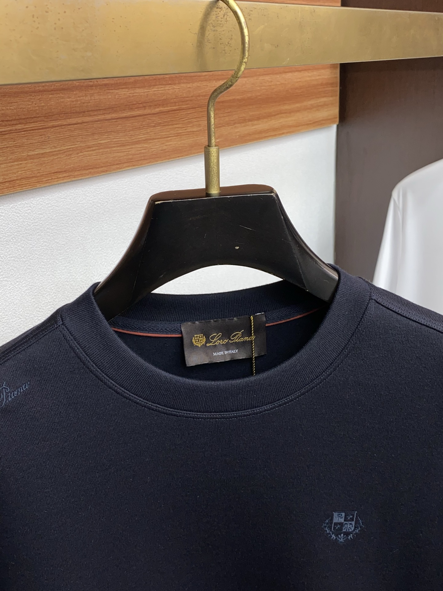 Loro Piana Hoodie Loose Fit M-l-xl