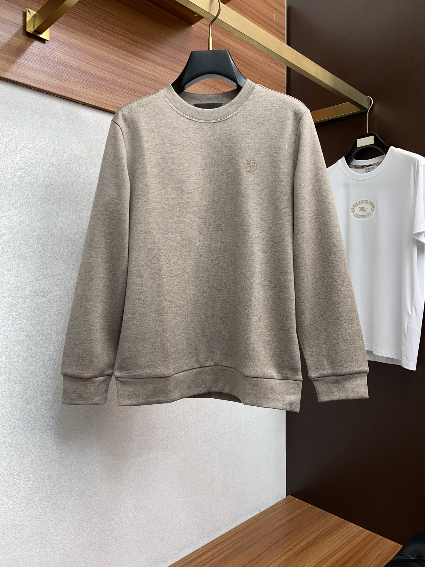 Loro Piana Hoodie Loose Fit M-l-xl