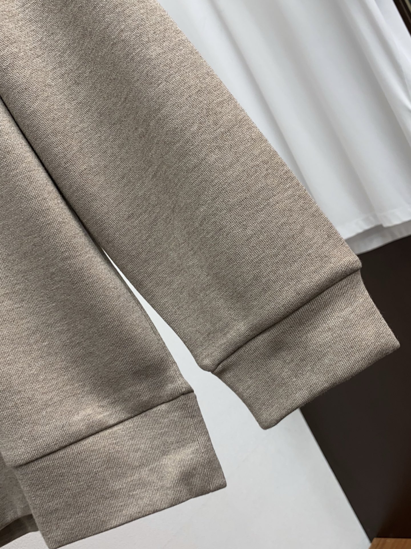 Loro Piana Hoodie Loose Fit M-l-xl