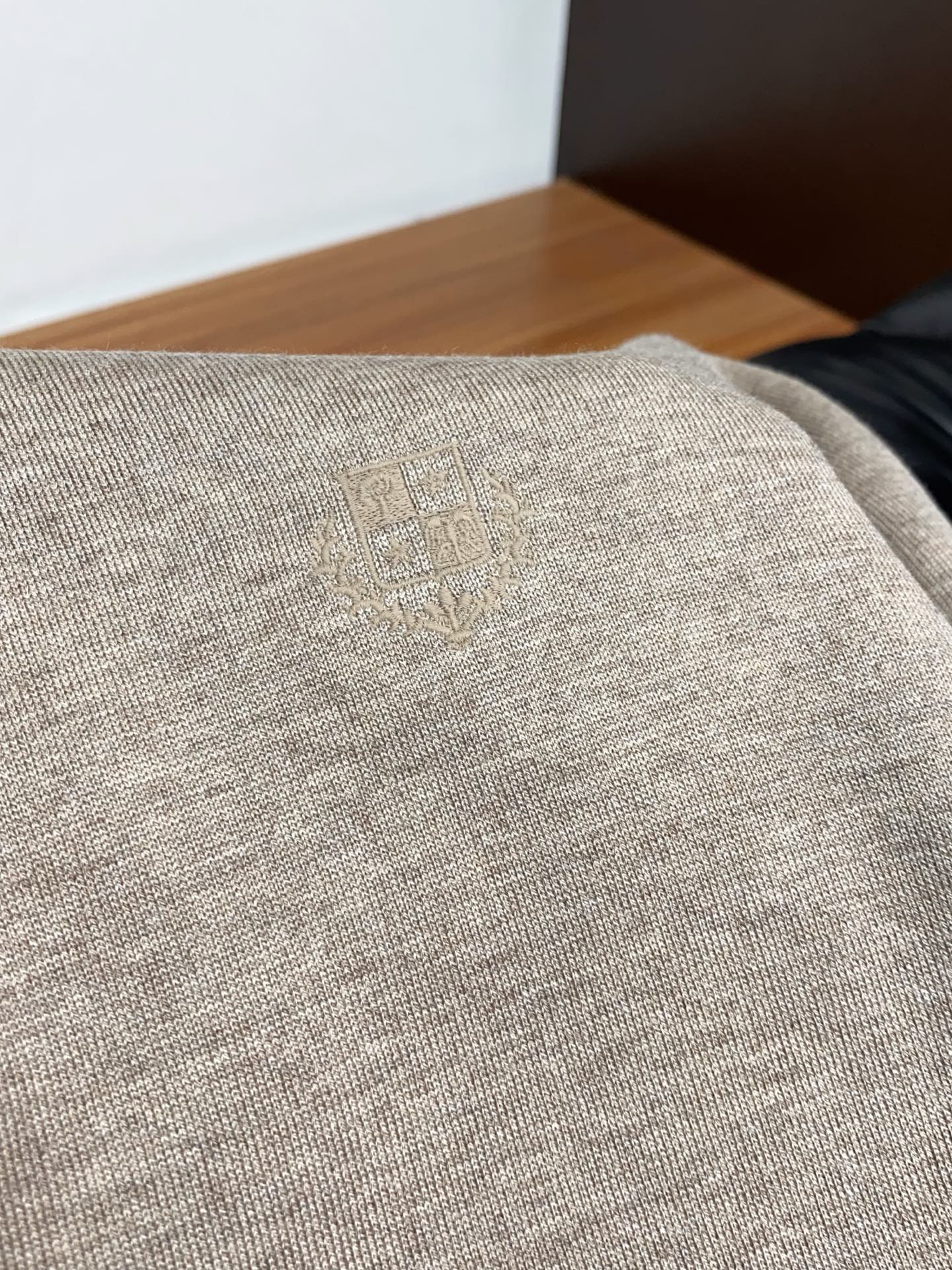 Loro Piana Hoodie Loose Fit M-l-xl