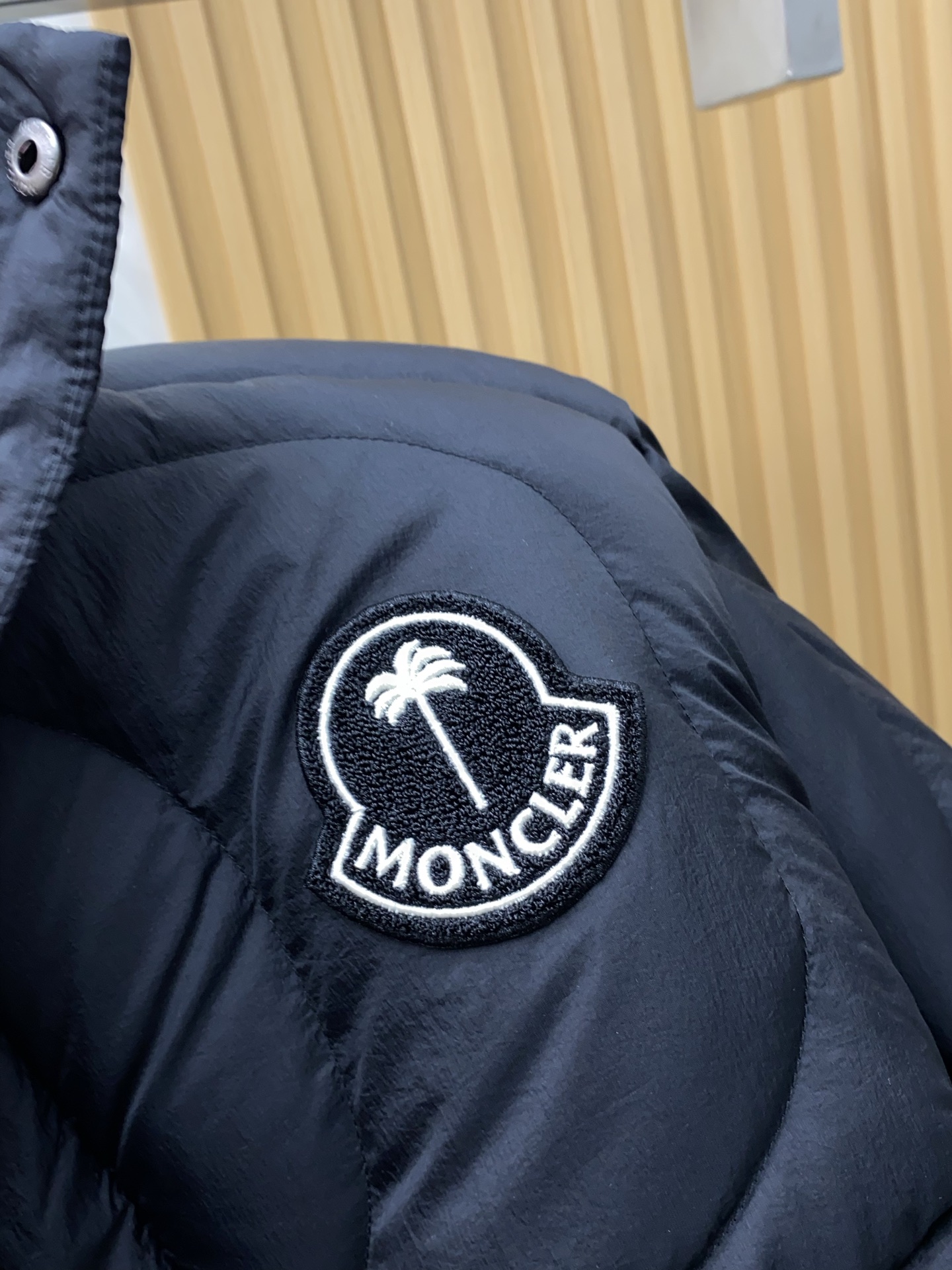 Moncler Male Down Jacket White Duck Down Hooded M-l-xl