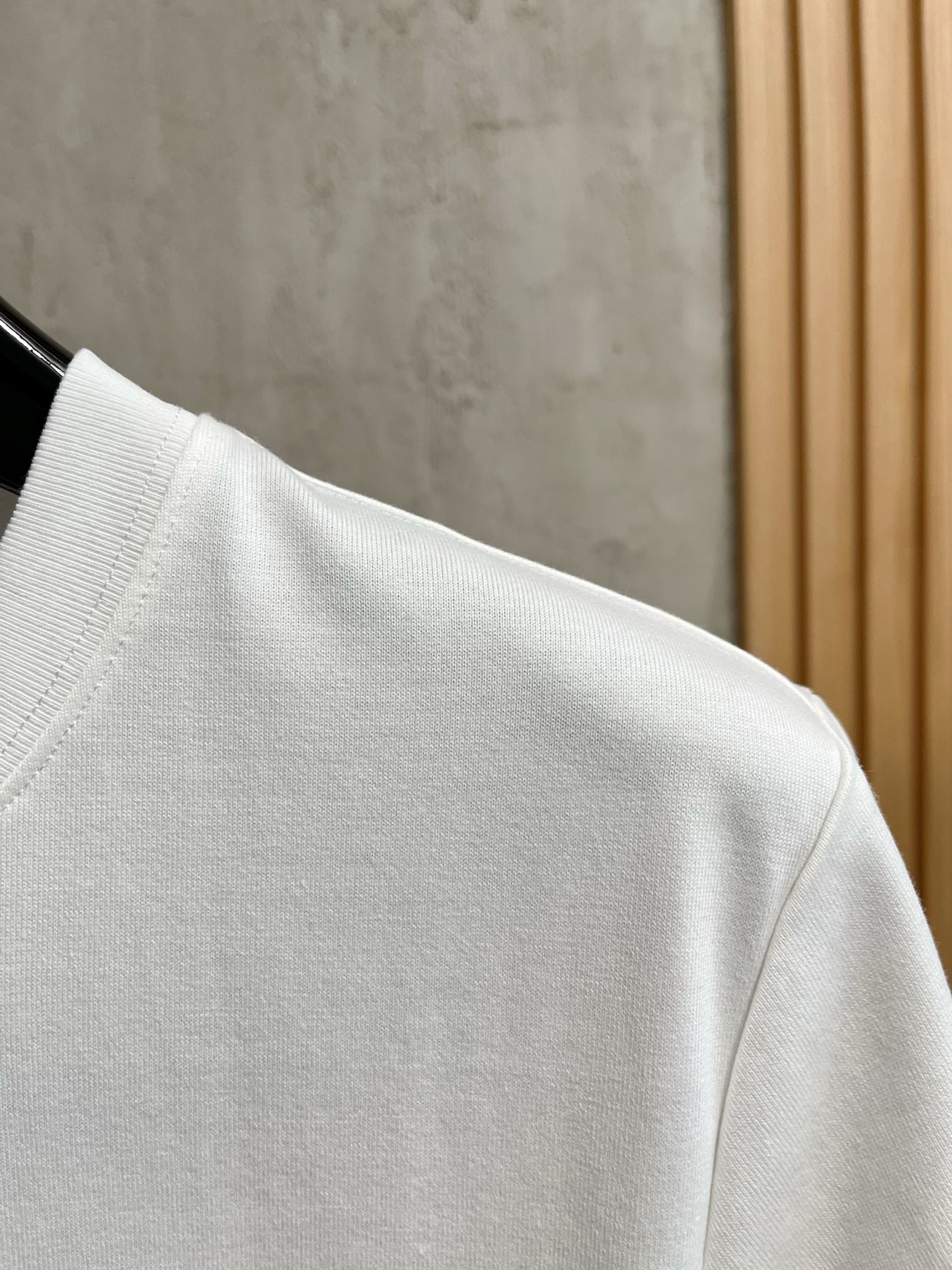 Burberry Couple Basic Clothing Cotton Black S-m-l-xl-xxl