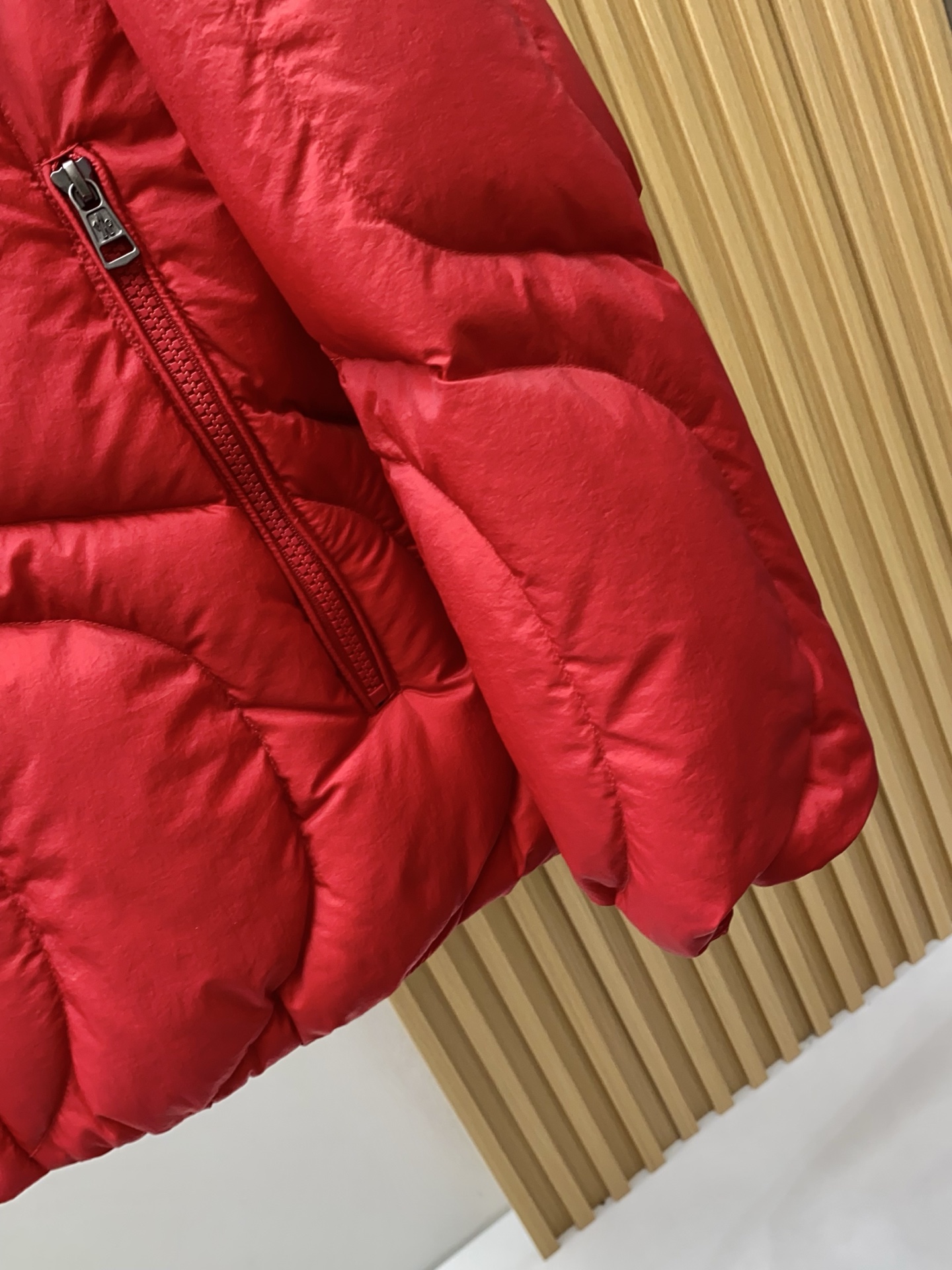 Moncler Male Down Jacket White Duck Down Hooded M-l-xl