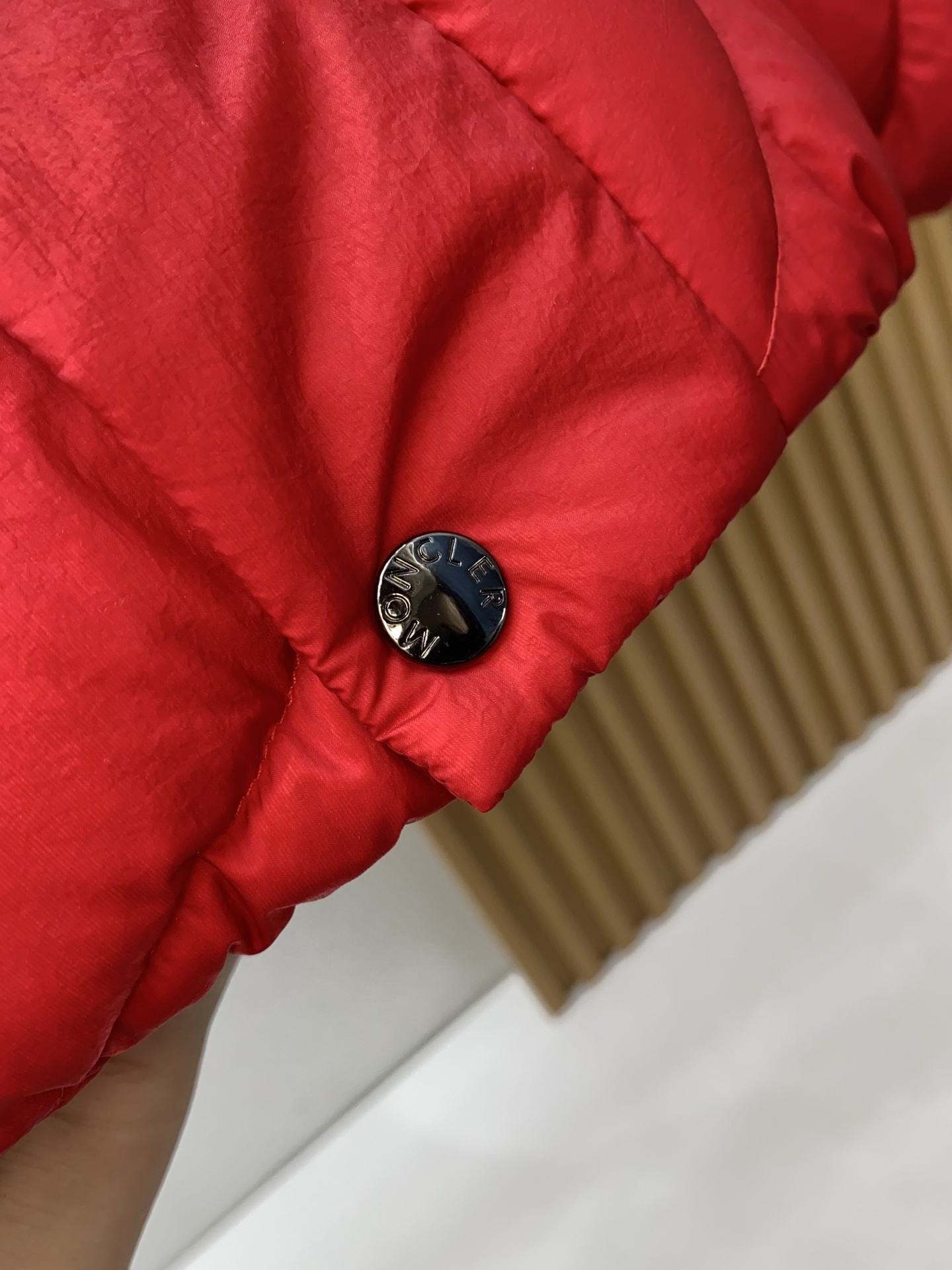 Moncler Male Down Jacket White Duck Down Hooded M-l-xl