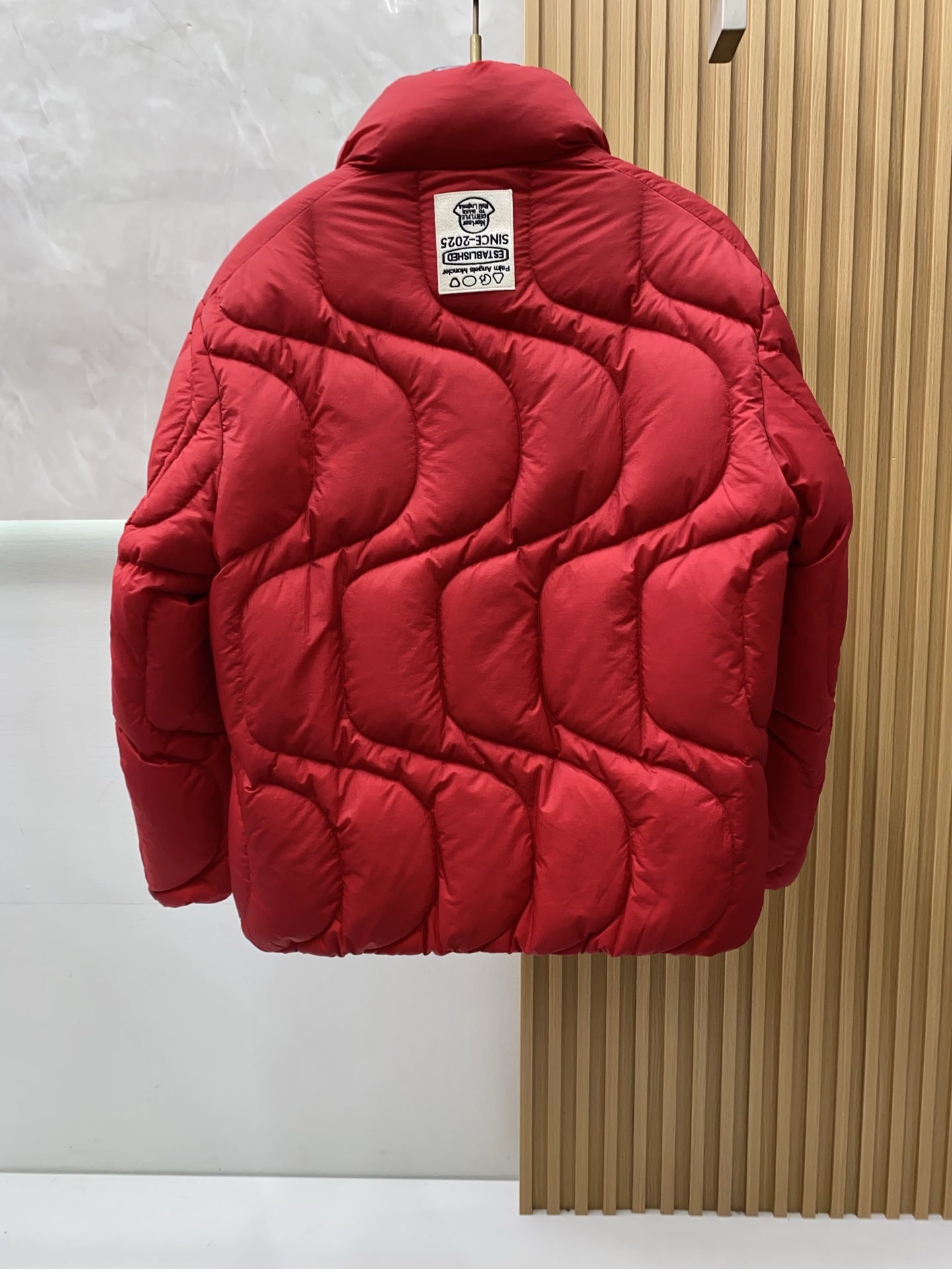 Moncler Male Down Jacket White Duck Down Hooded M-l-xl