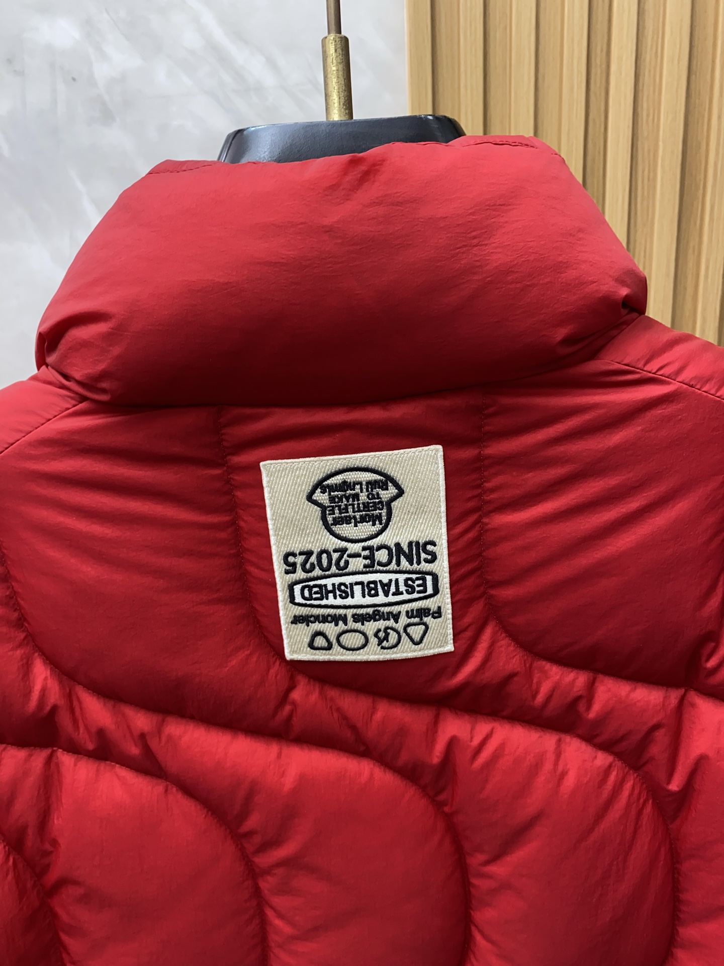 Moncler Male Down Jacket White Duck Down Hooded M-l-xl