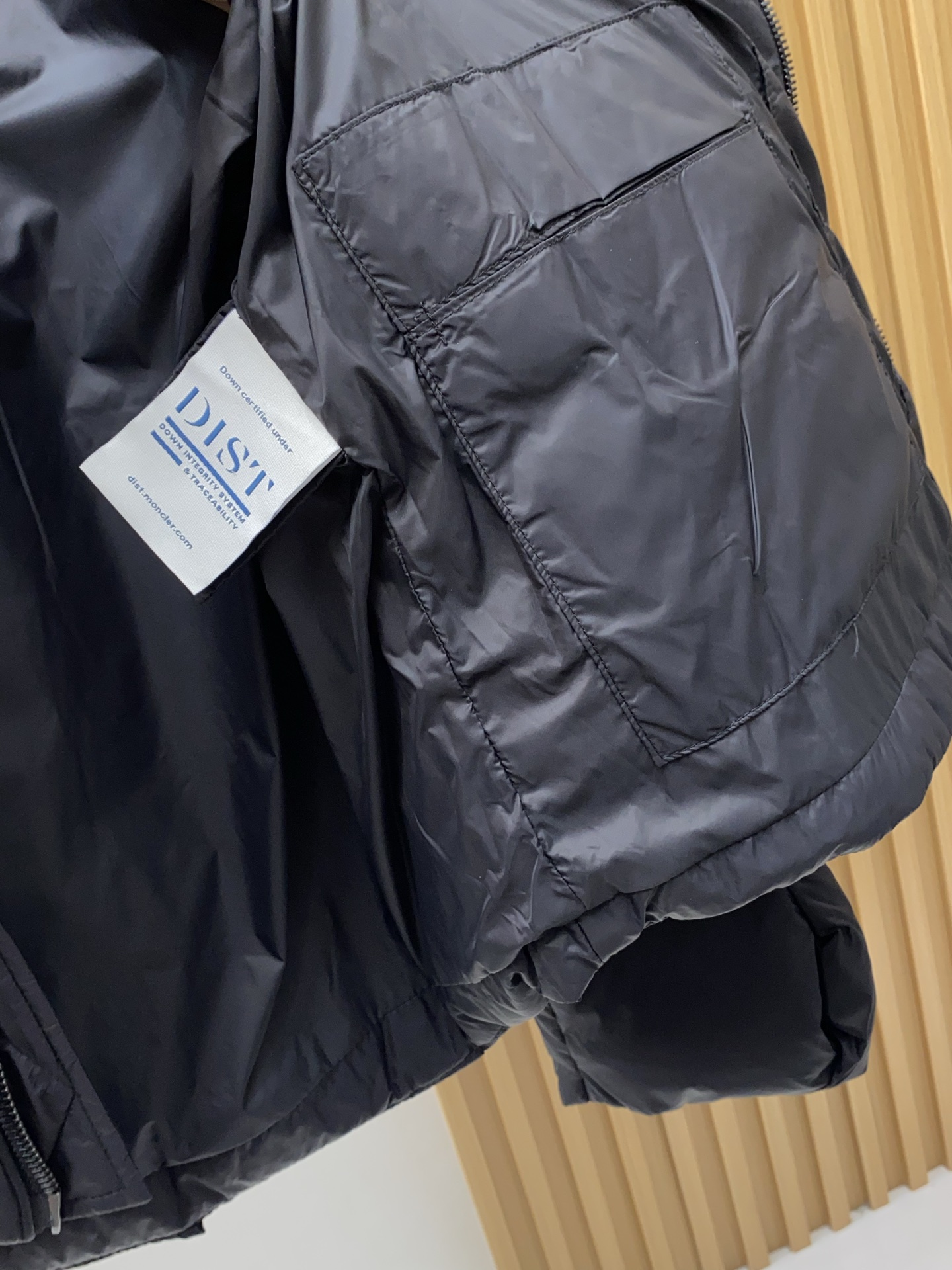 Moncler Male Down Jacket White Duck Down Hooded M-l-xl