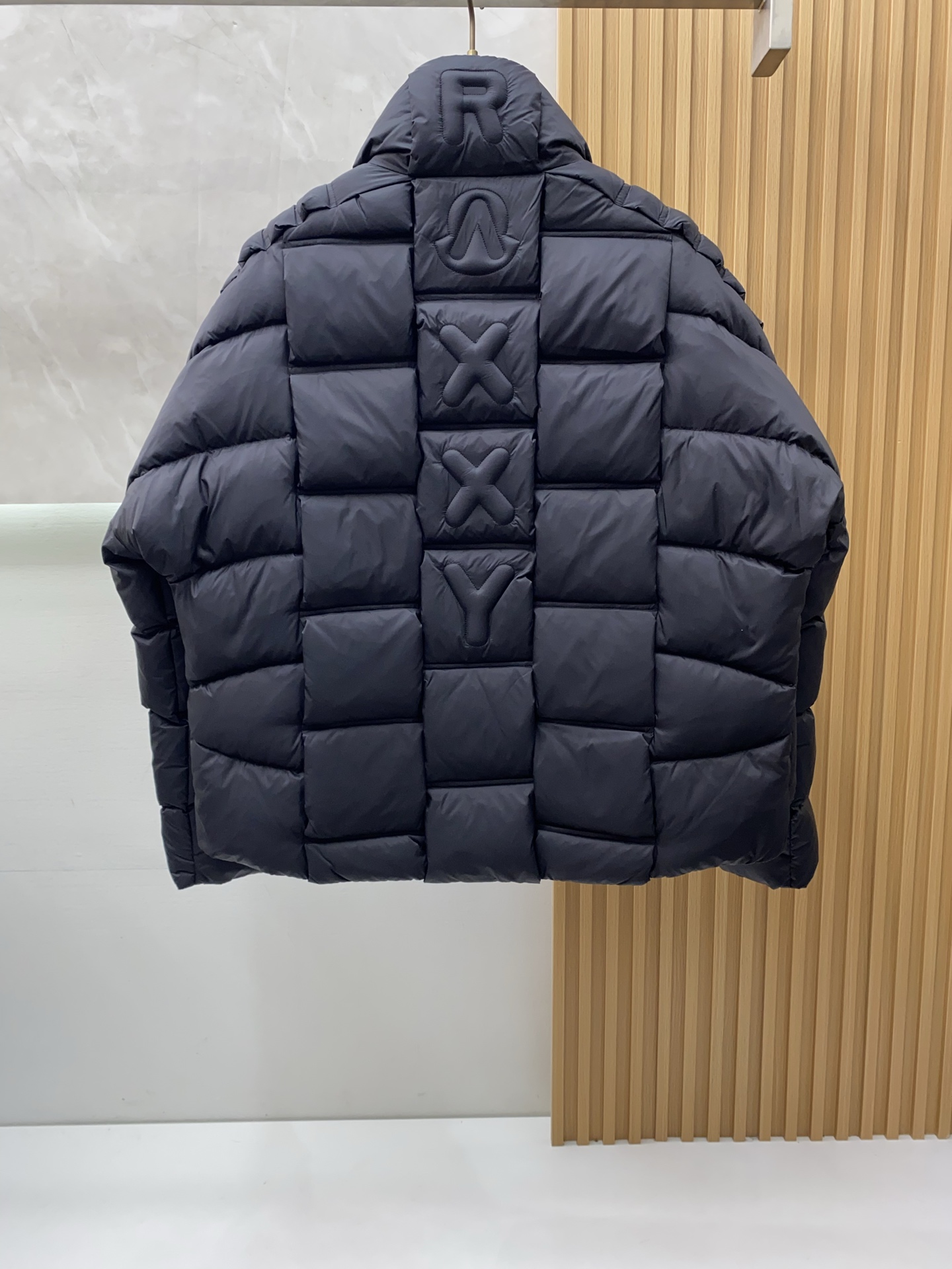 Moncler Male Down Jacket White Duck Down Hooded M-l-xl