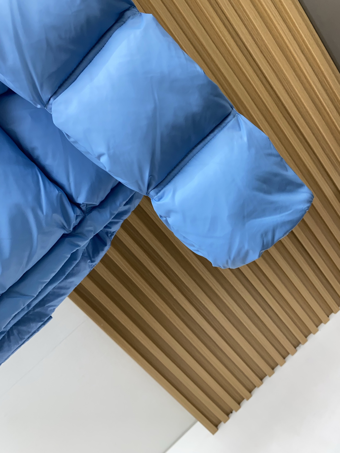 Moncler Male Down Jacket White Duck Down Hooded M-l-xl