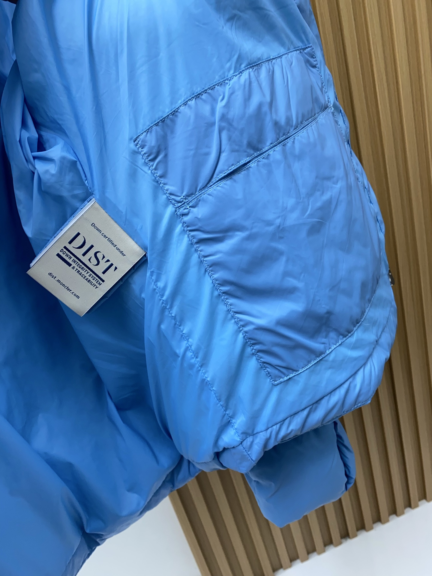 Moncler Male Down Jacket White Duck Down Hooded M-l-xl